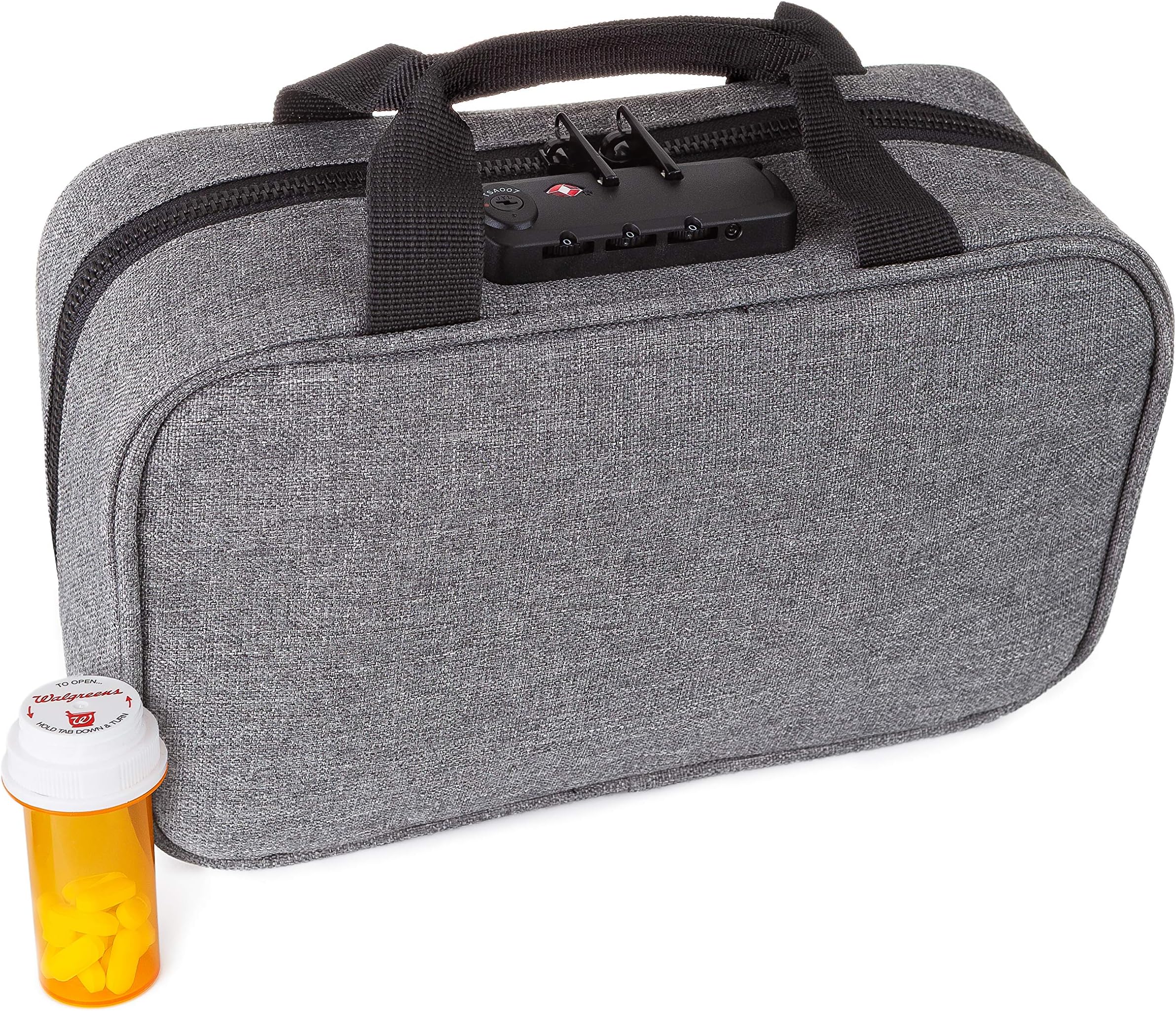 Medicine RX Safe Deluxe