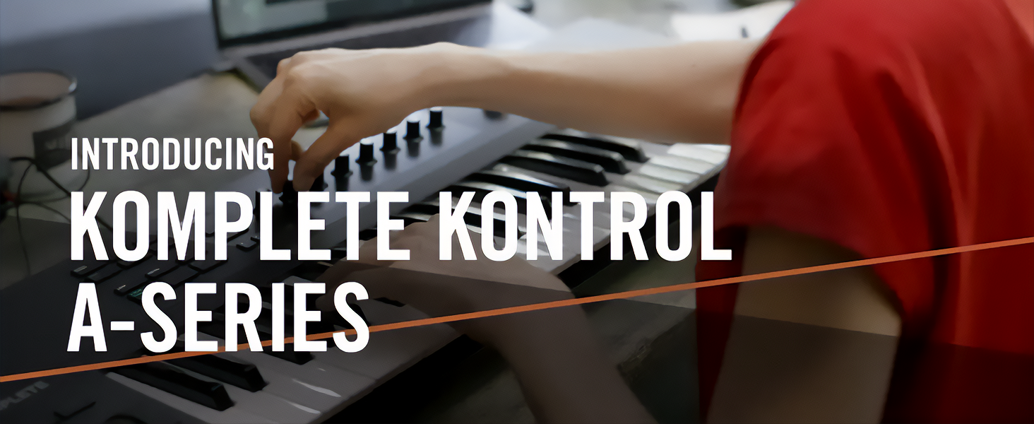 Amazon.com: Native Instruments Komplete Kontrol A61 Controller