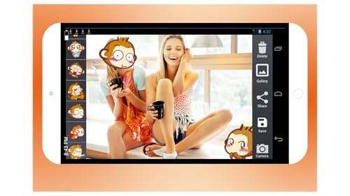 Monkey Emoji Photo sticker