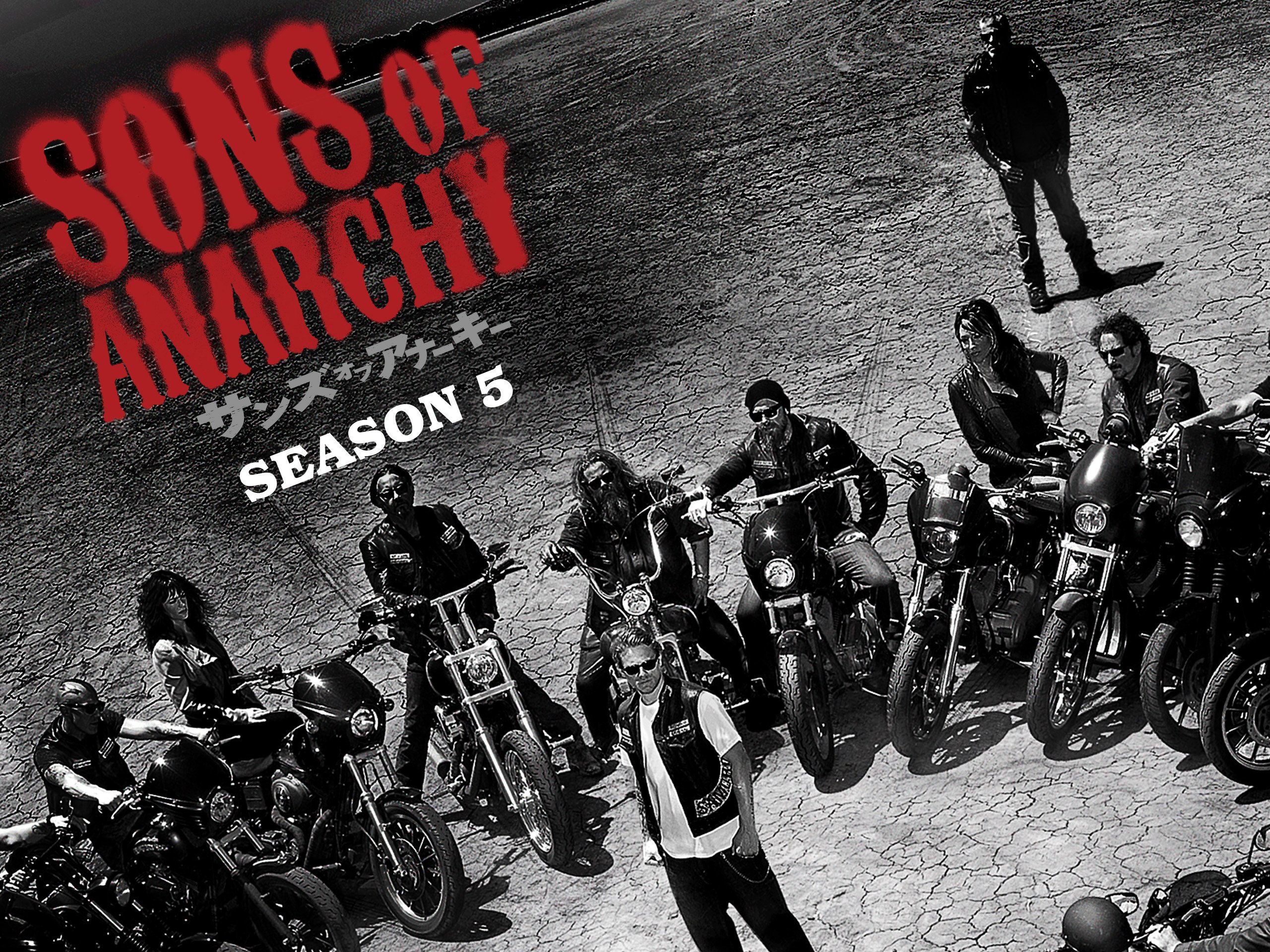 Amazon Co Jp サンズ オブ アナーキー シーズン 5 字幕版 を観る Prime Video