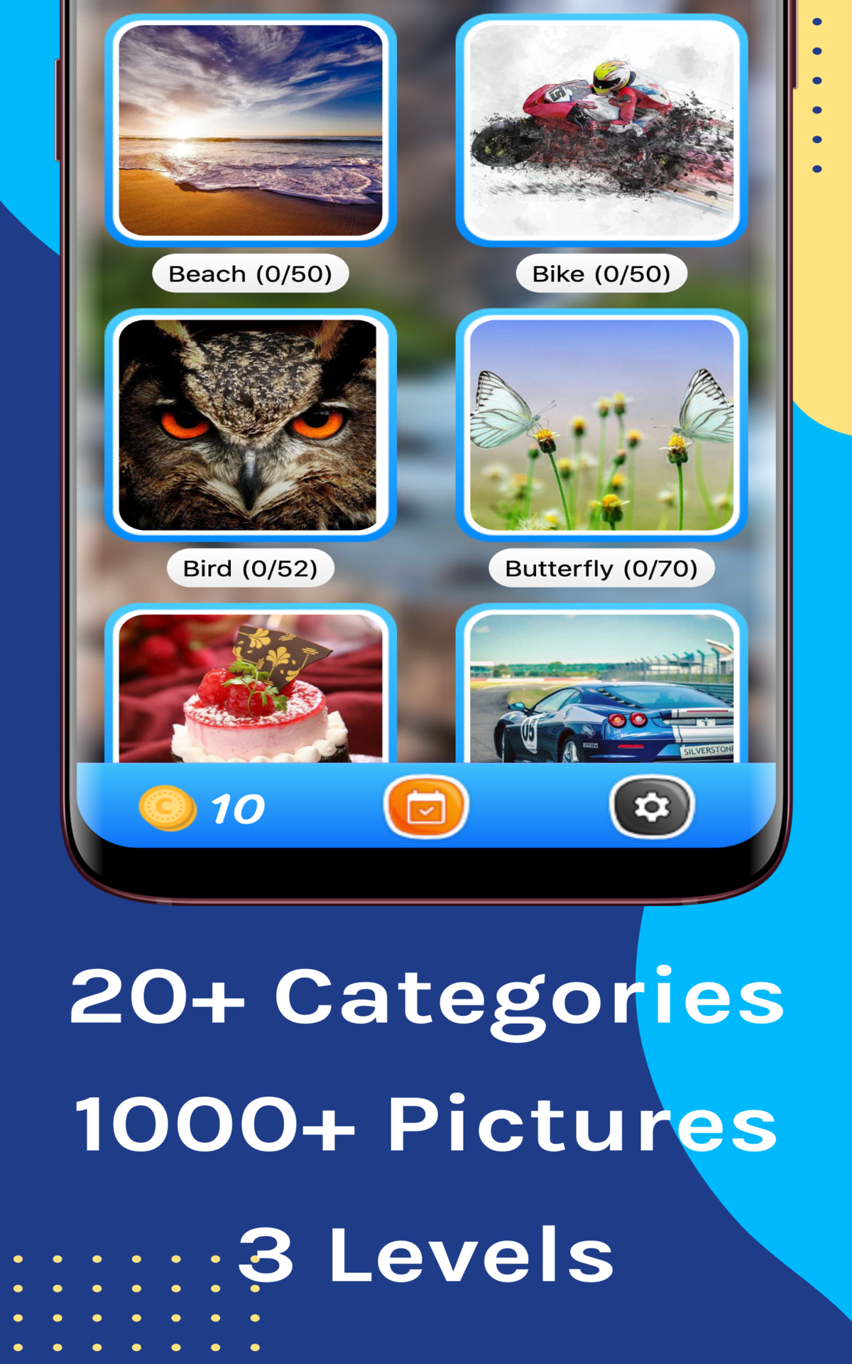 Tile Puzzle Jigsaw Picture Sliding Puzzle App on Amazon Appstore