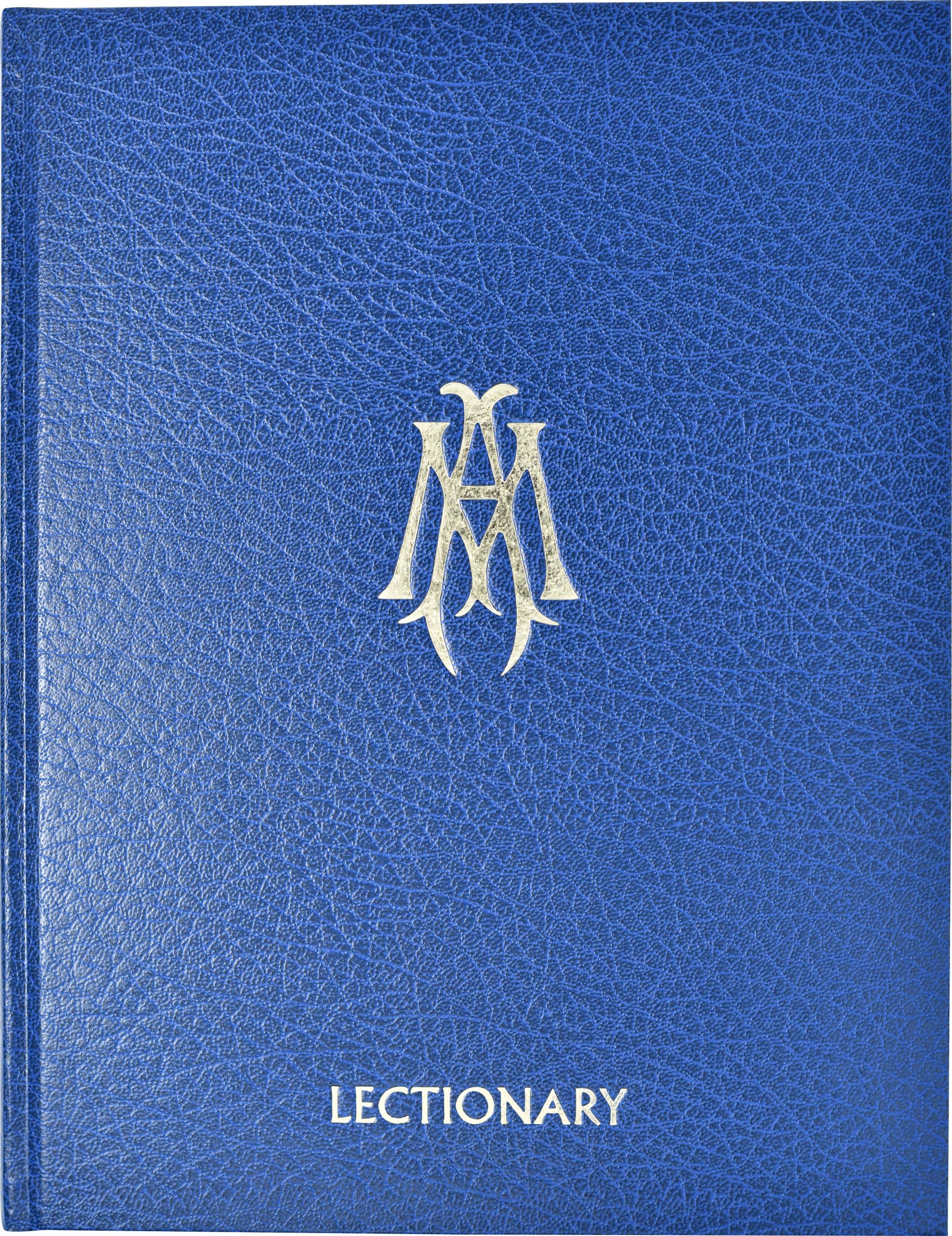 Collection of Masses of B.V.M. Vol. 2 Lectionary: Volume II: Lectionary [Hardcover] International Commission on English in the Liturgy