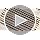 FANCIME 14K Gold Plated Birthstone Bracelets 4mm Sterling Silver Tennis Bracelets Gold Bracelets Birthday Jewelry Gifts for Women 7" - Image 8