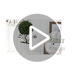 Nearly Natural 42” Spathiphyllum Artificial (Real Touch) Silk Plants Green - Image 4