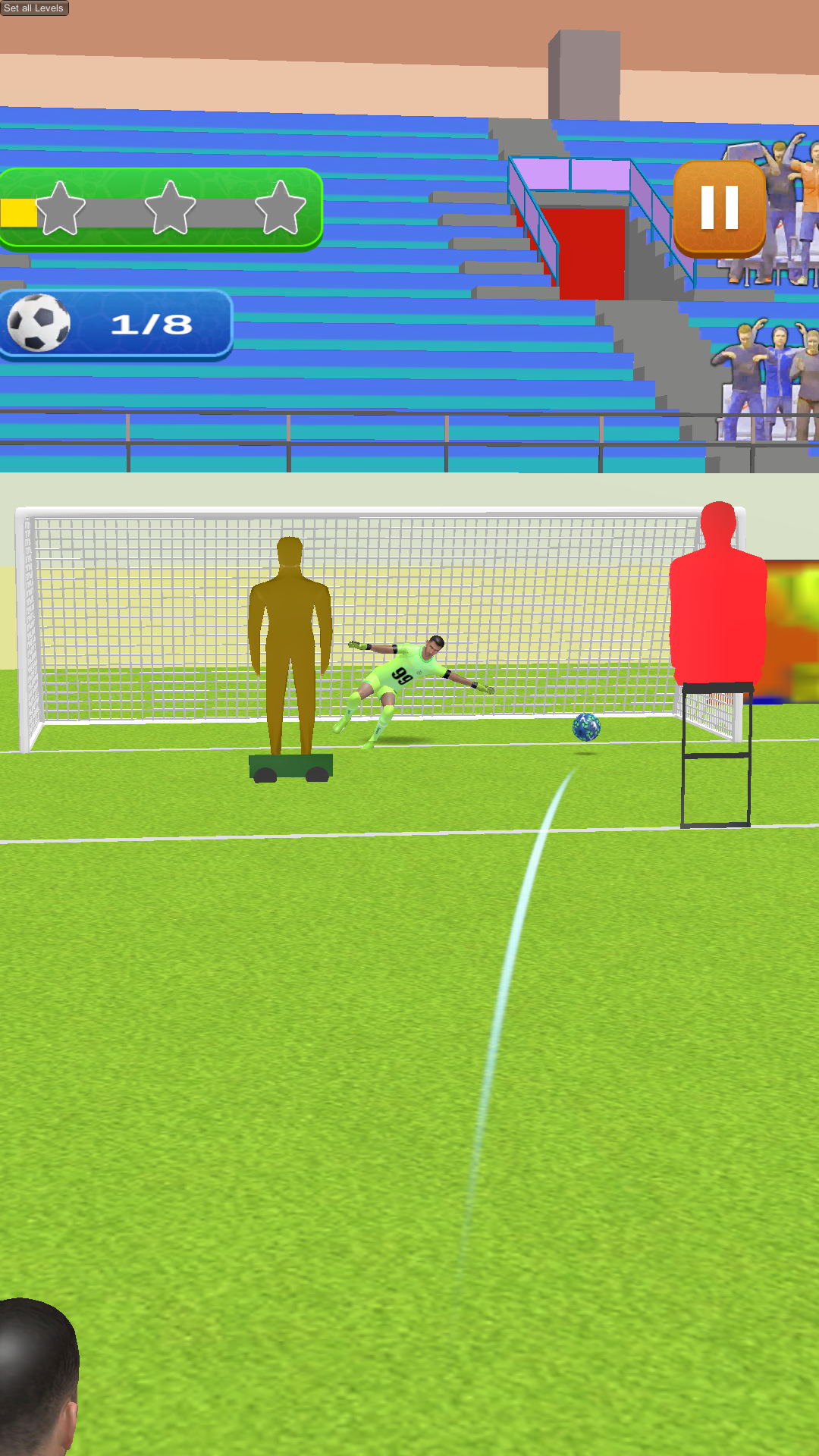 Ultimate Football Game 3D: Soccer Match Simulator - App on Amazon Appstore