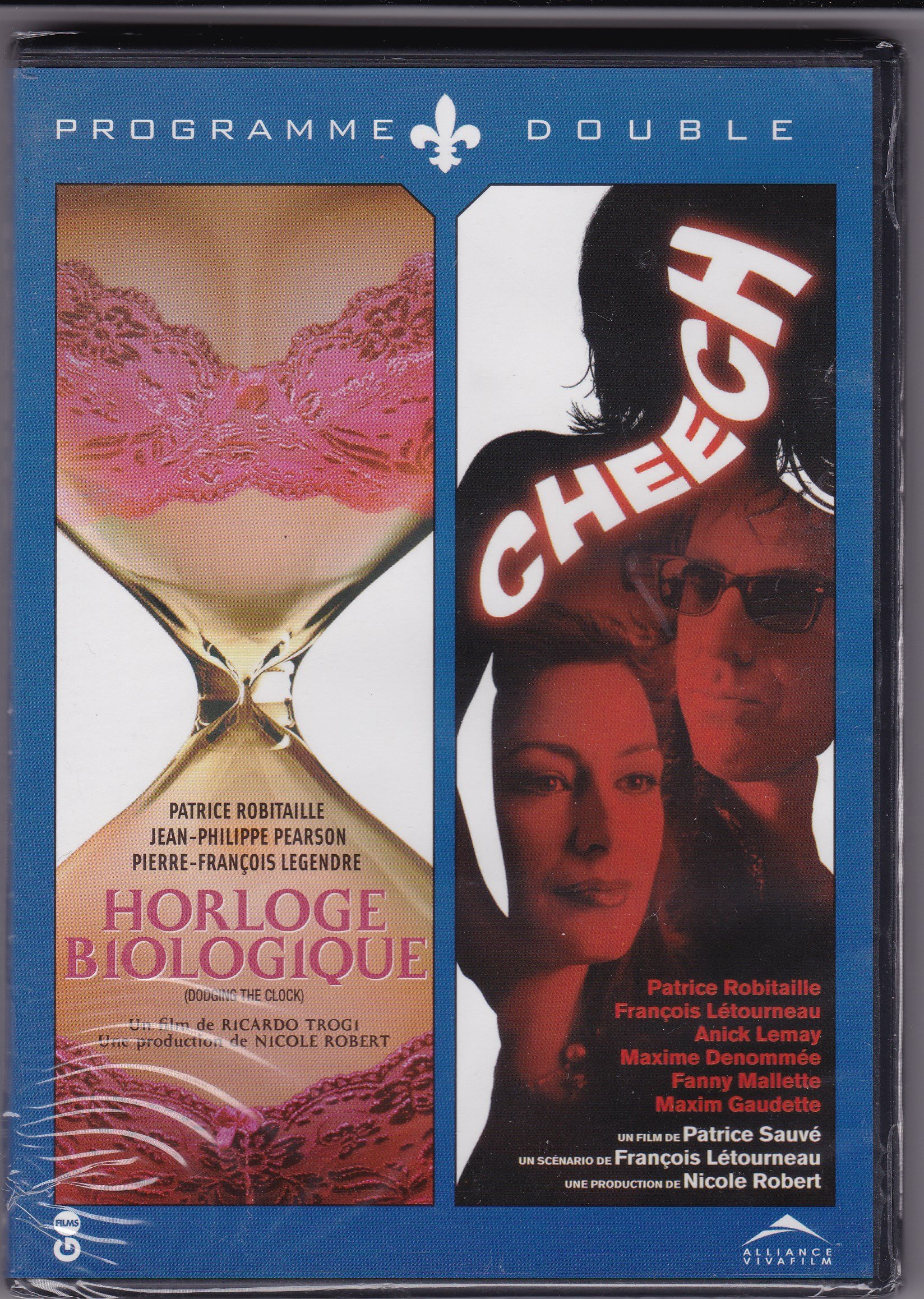 Cheech / Horloge Biologique [DVD]
