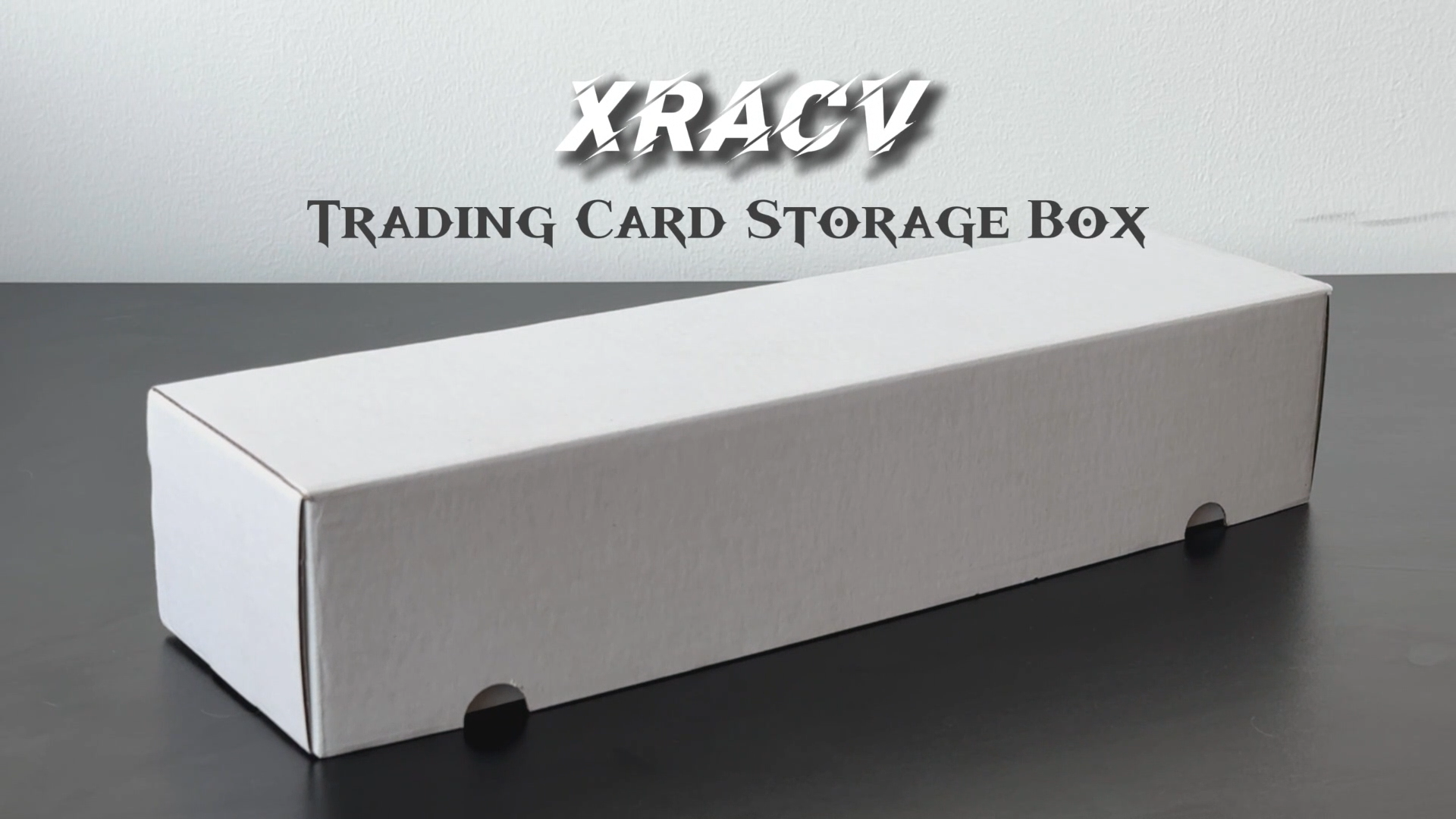 Amazon.com: XRACV Trading Card Storage Box, 10-Pack 1100 Count