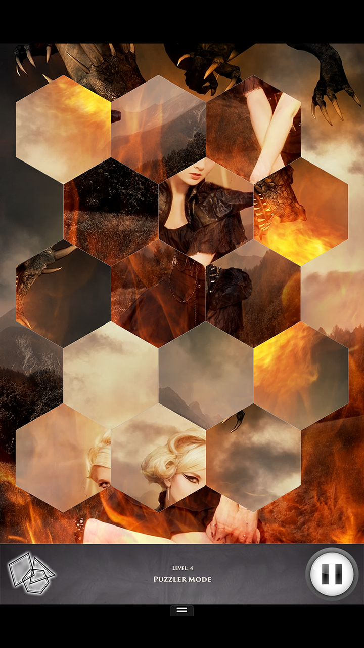 Hidden Scenes - Thrones and Dragons - App on Amazon Appstore