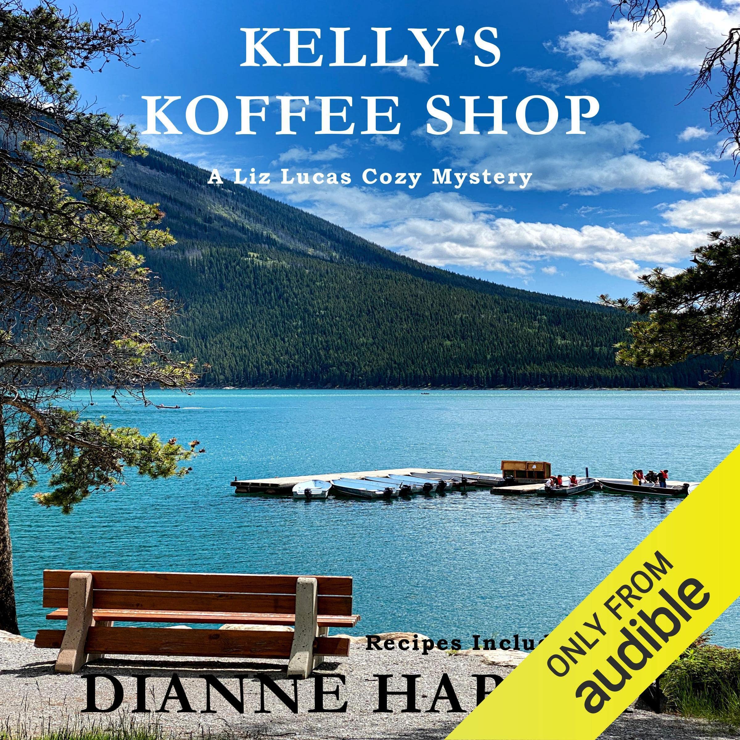 Cover art for Kelly's Koffee Shop