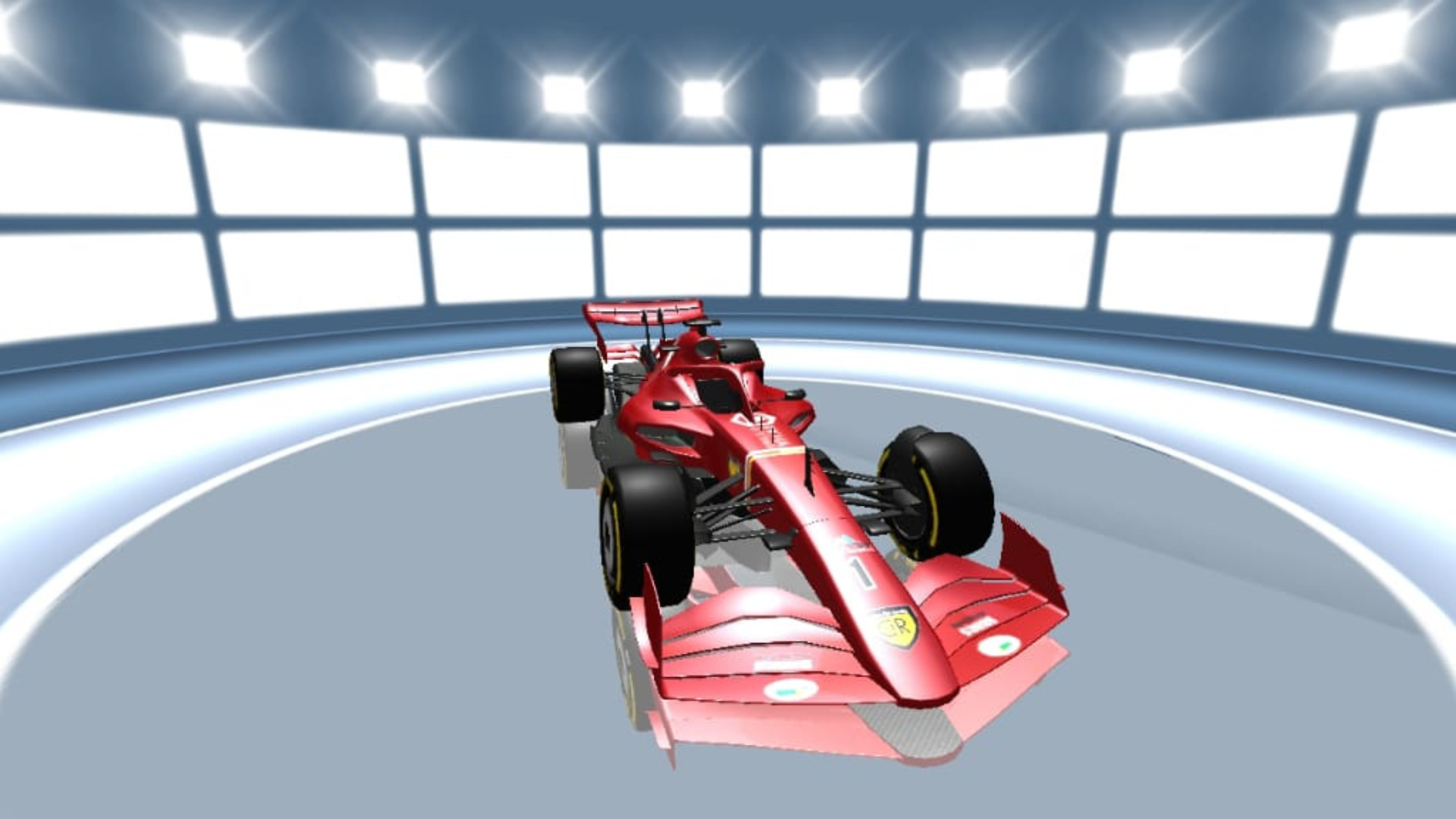 Formula Car Racing- F1 Race Circuit - App on Amazon Appstore