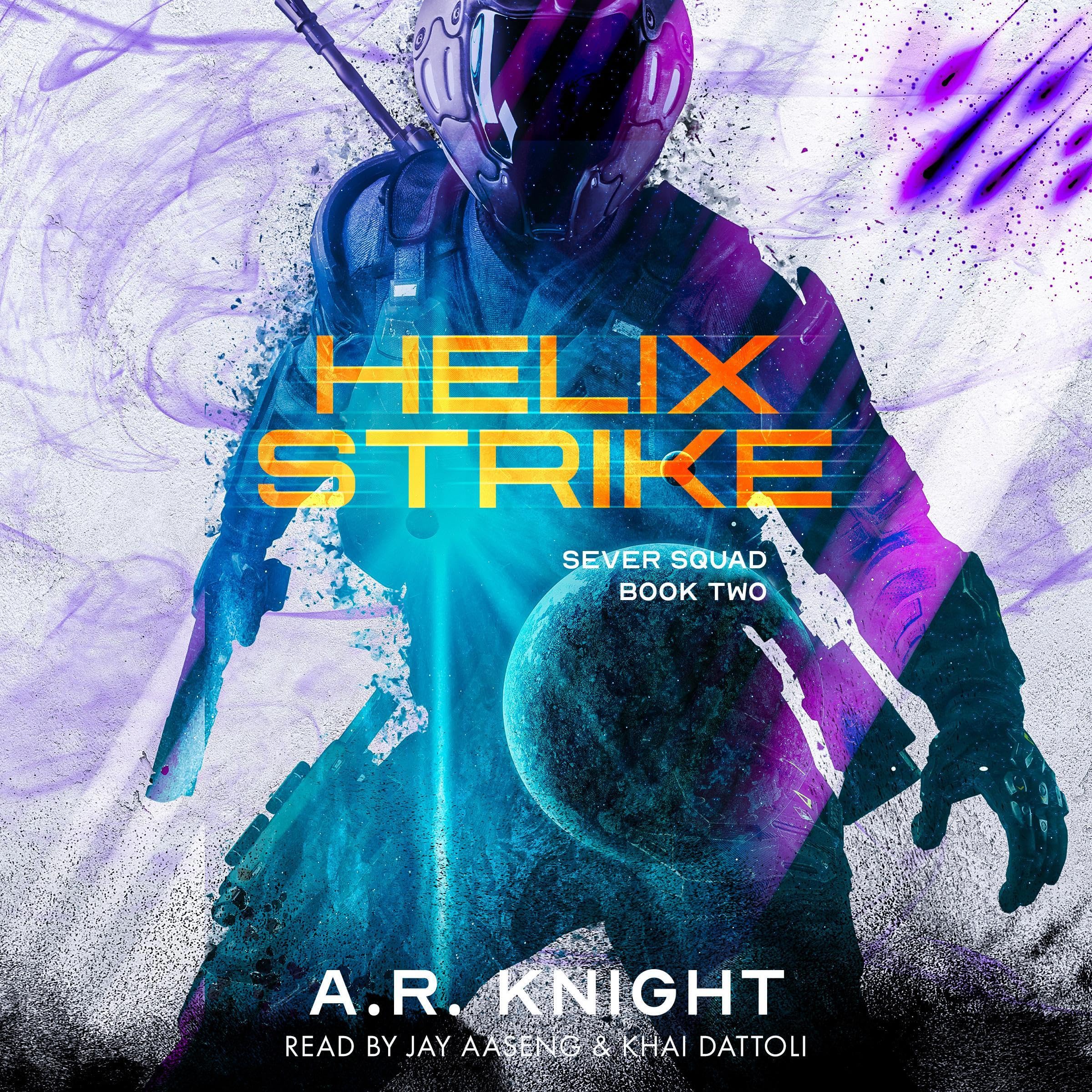 Cover art for Helix Strike