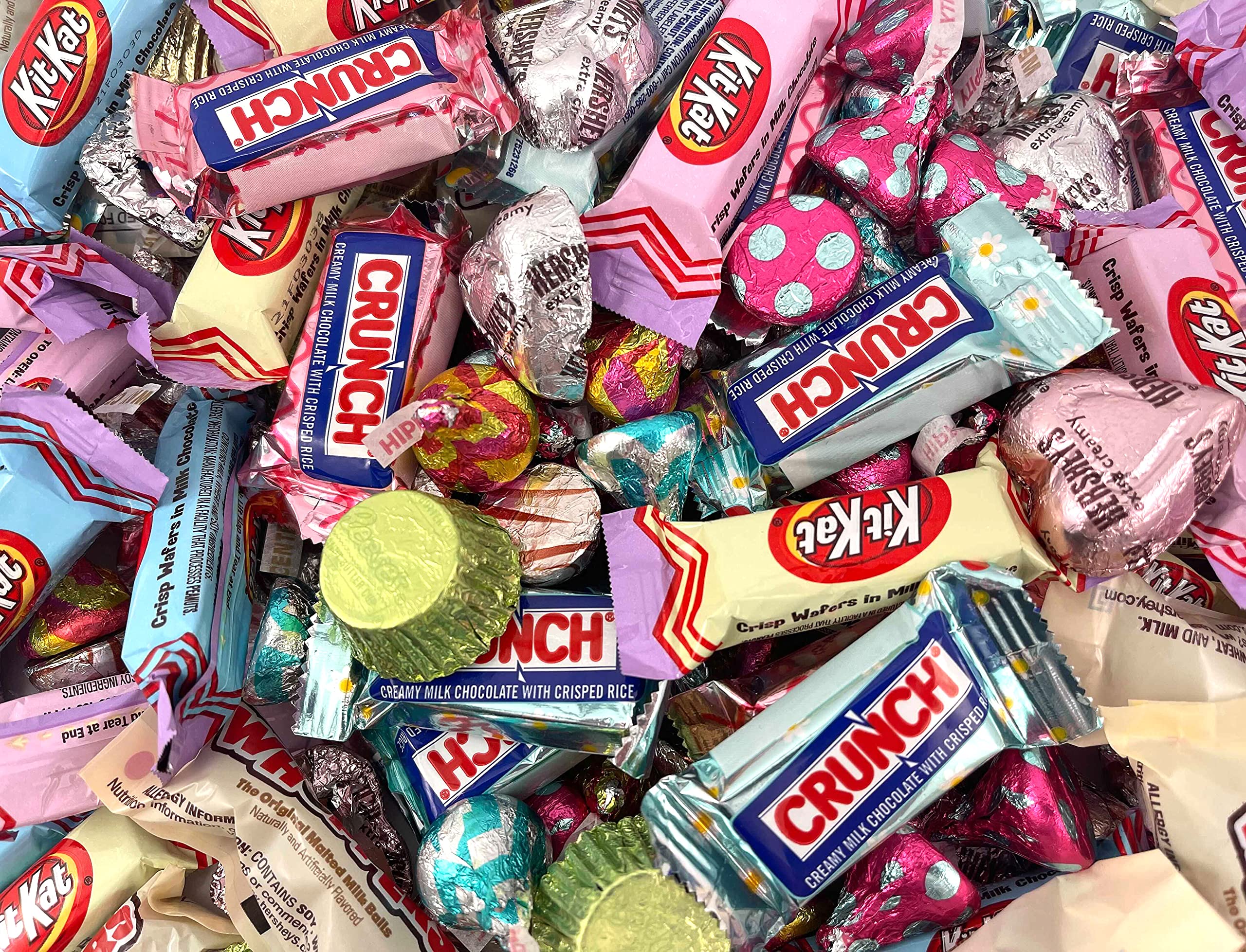 Buy Chocolate Candy Assortment HERSHEY'S KISSES, KITKAT, REESE'S Peanut