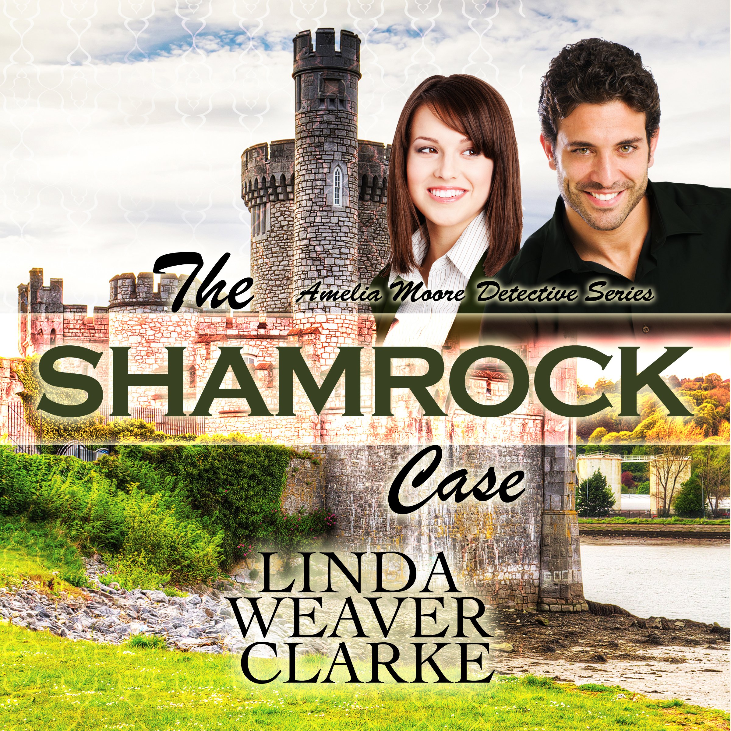 Cover art for The Shamrock Case