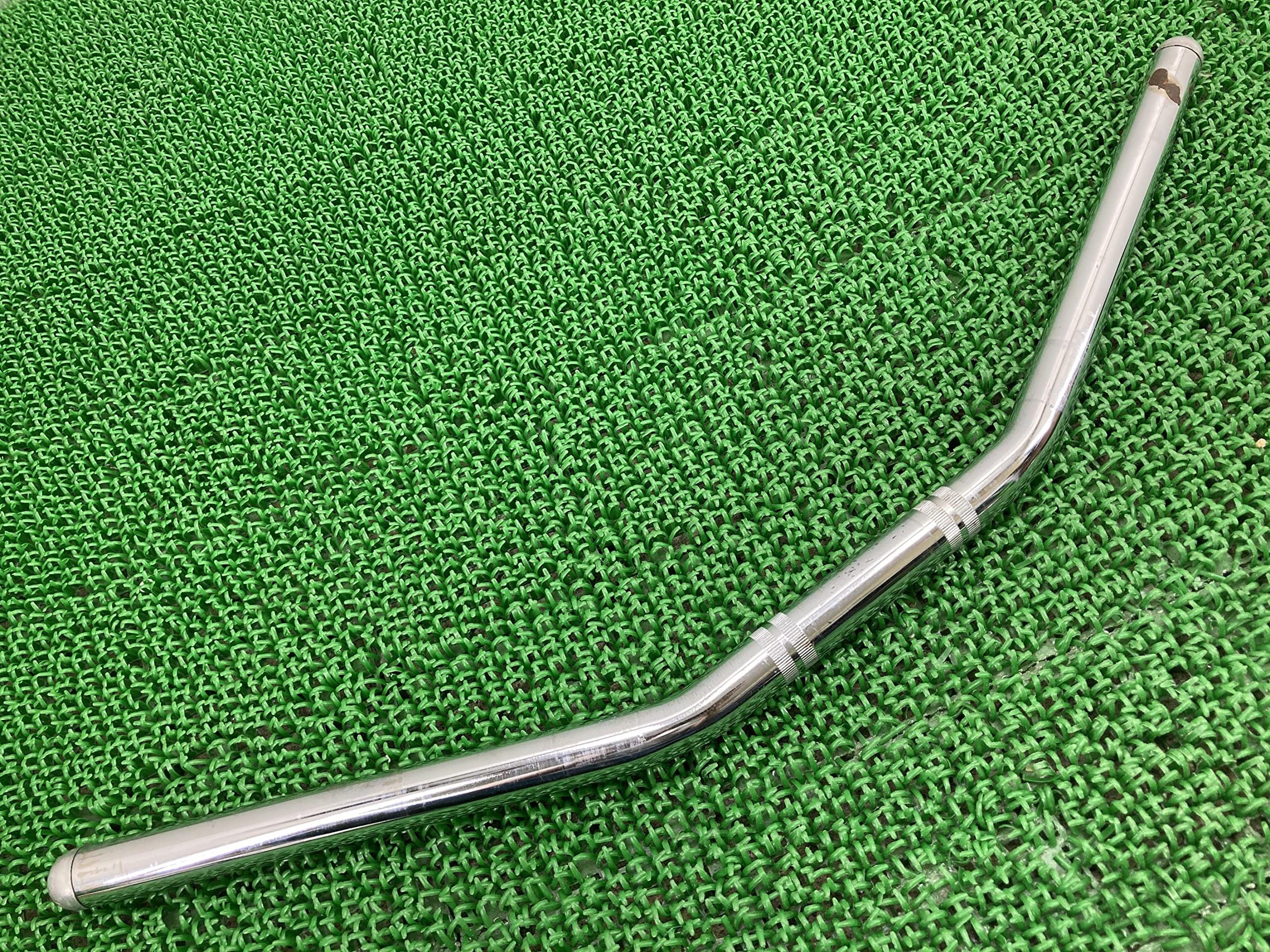 GB250クラブマン 純正ハンドル リアサスペンション チェーンガード+他パーツ GB250クラブマン 純正ハンドル リアサスペンション チェーン