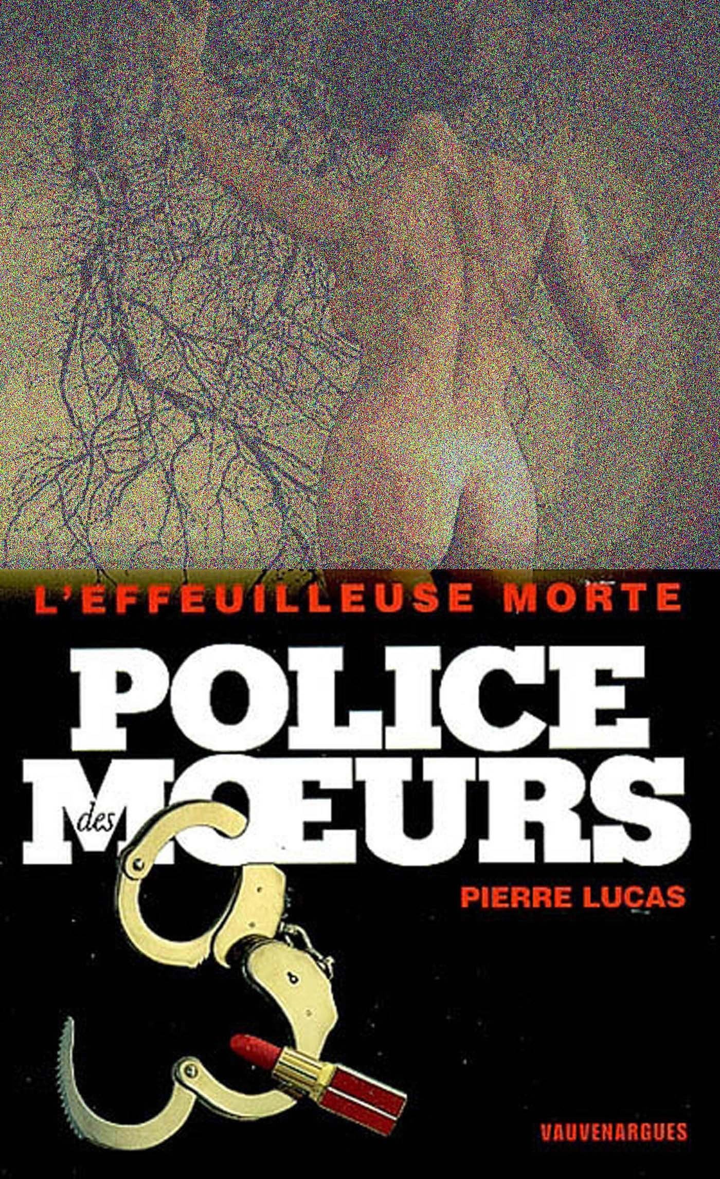 Police des moeurs n°192 L'effeuilleuse morte (French Edition)
