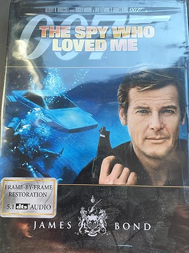 The Spy Who Loved Me
