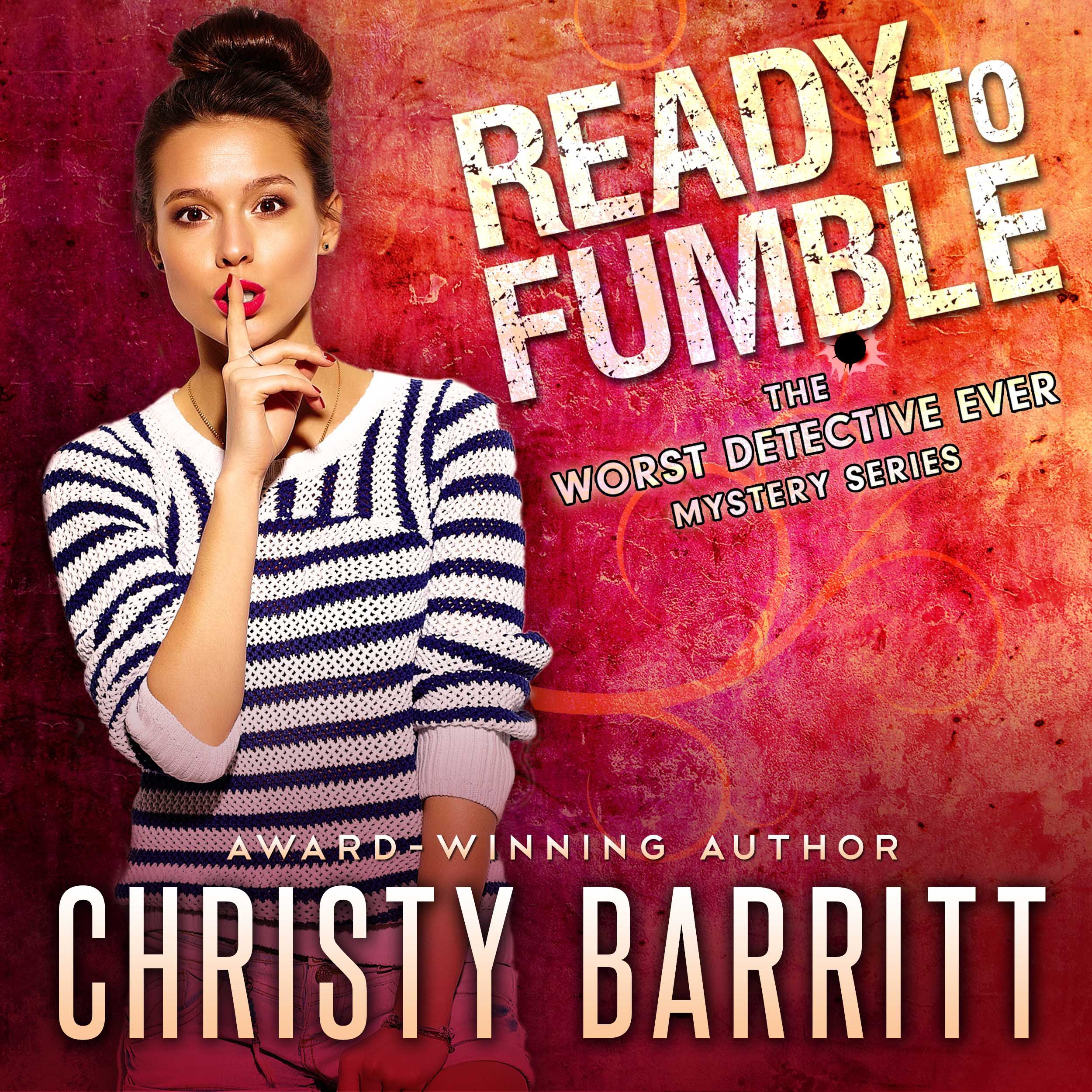 Cover art for Ready to Fumble