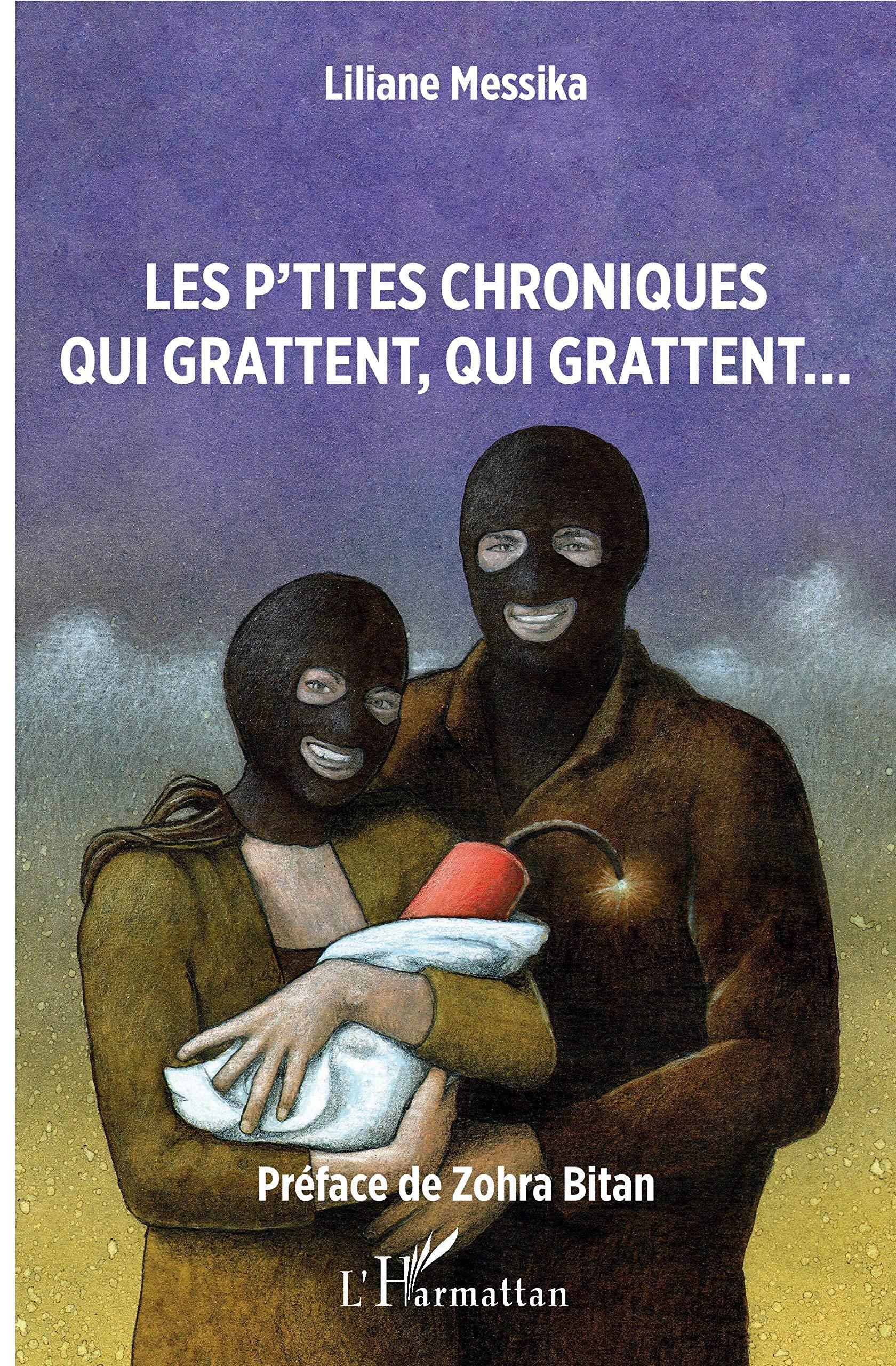 Les p'tites chroniques qui grattent, qui grattent... (French Edition) Paperback – November 29, 2019