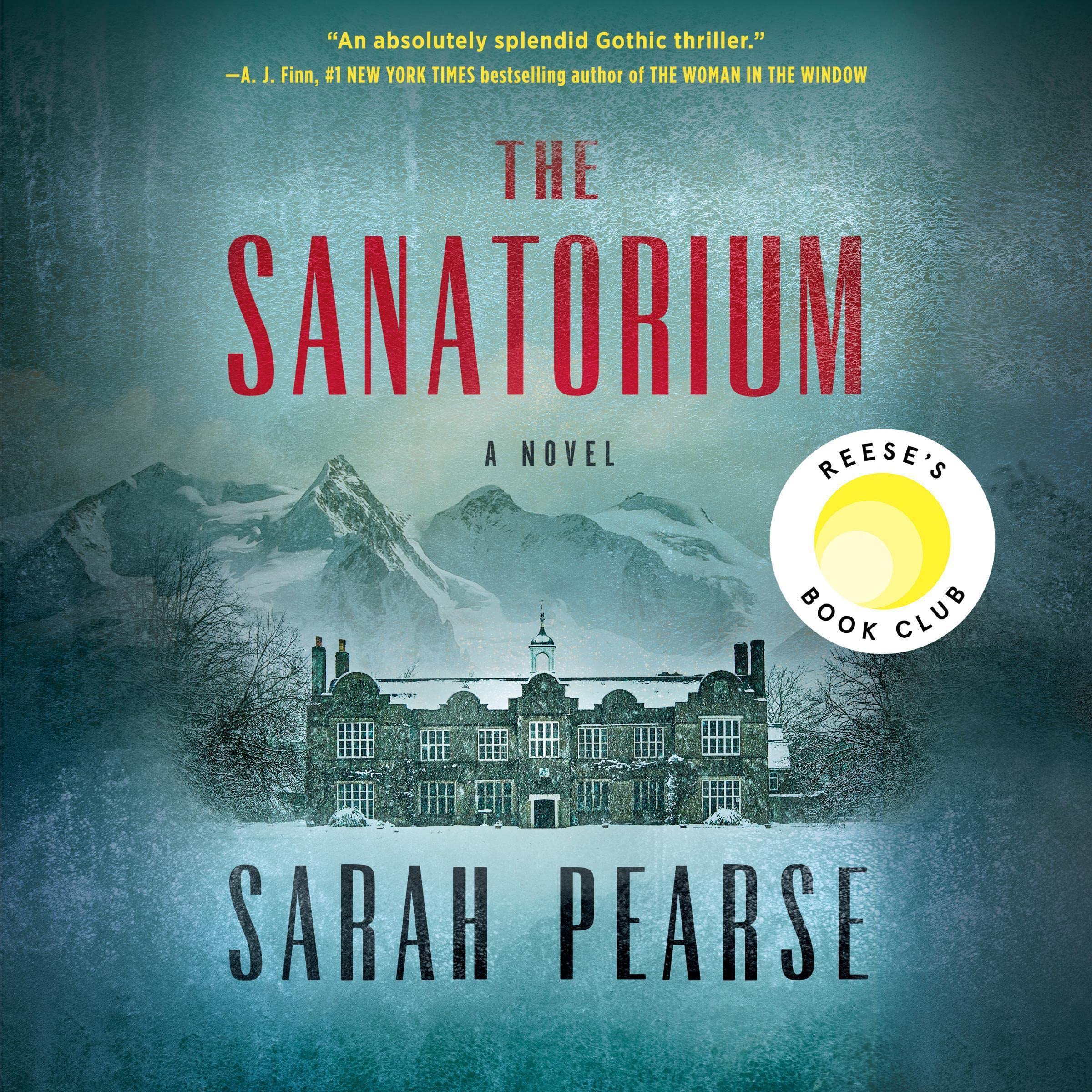 Cover art for The Sanatorium