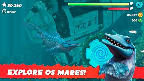 Hungry Shark Evolution