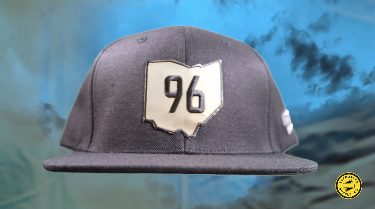Gorra plana snapback soporte para hombres miniatura 4