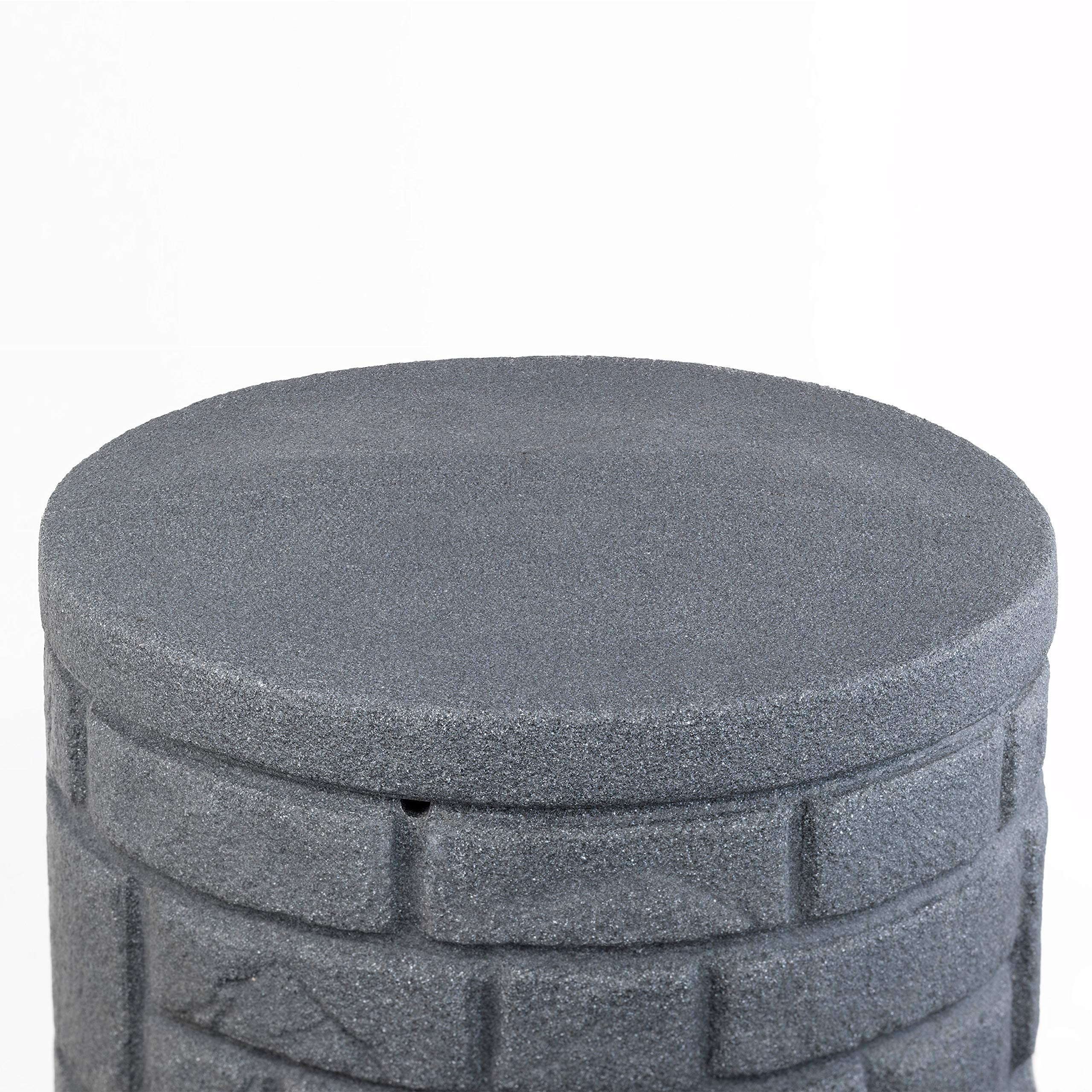 Regentonne Arcado 230 Liter anthrazit