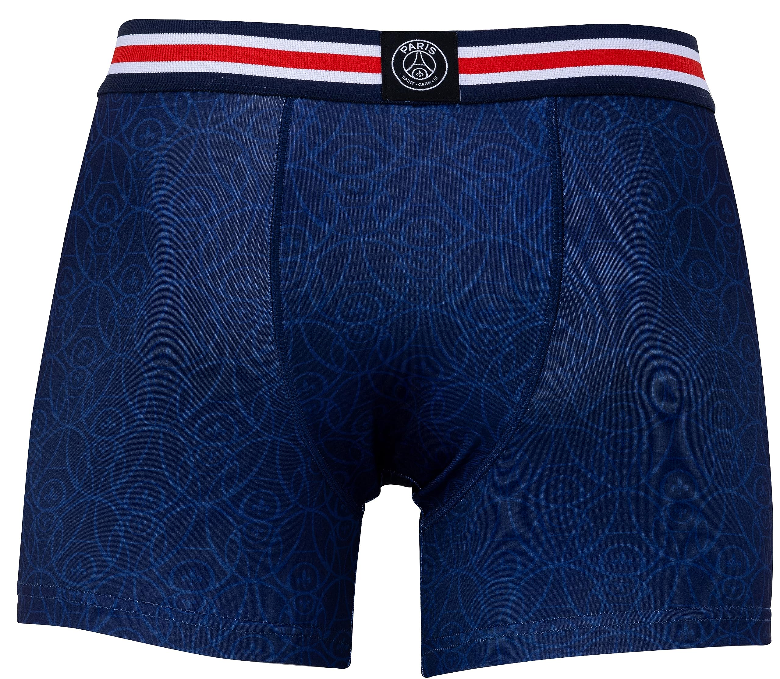 PSG Boxer Collection Officielle Paris Saint Germain