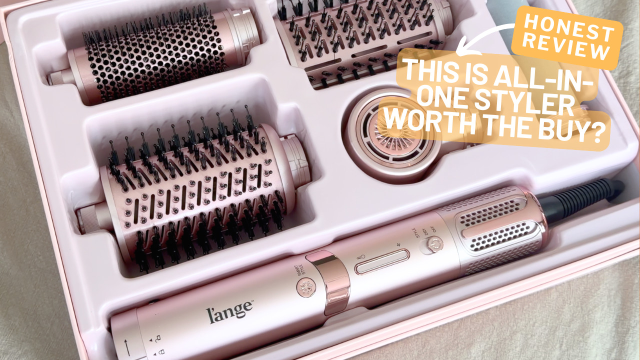 Is This All-in-One Air Styler REALLY Worth The Buy? (YES!)