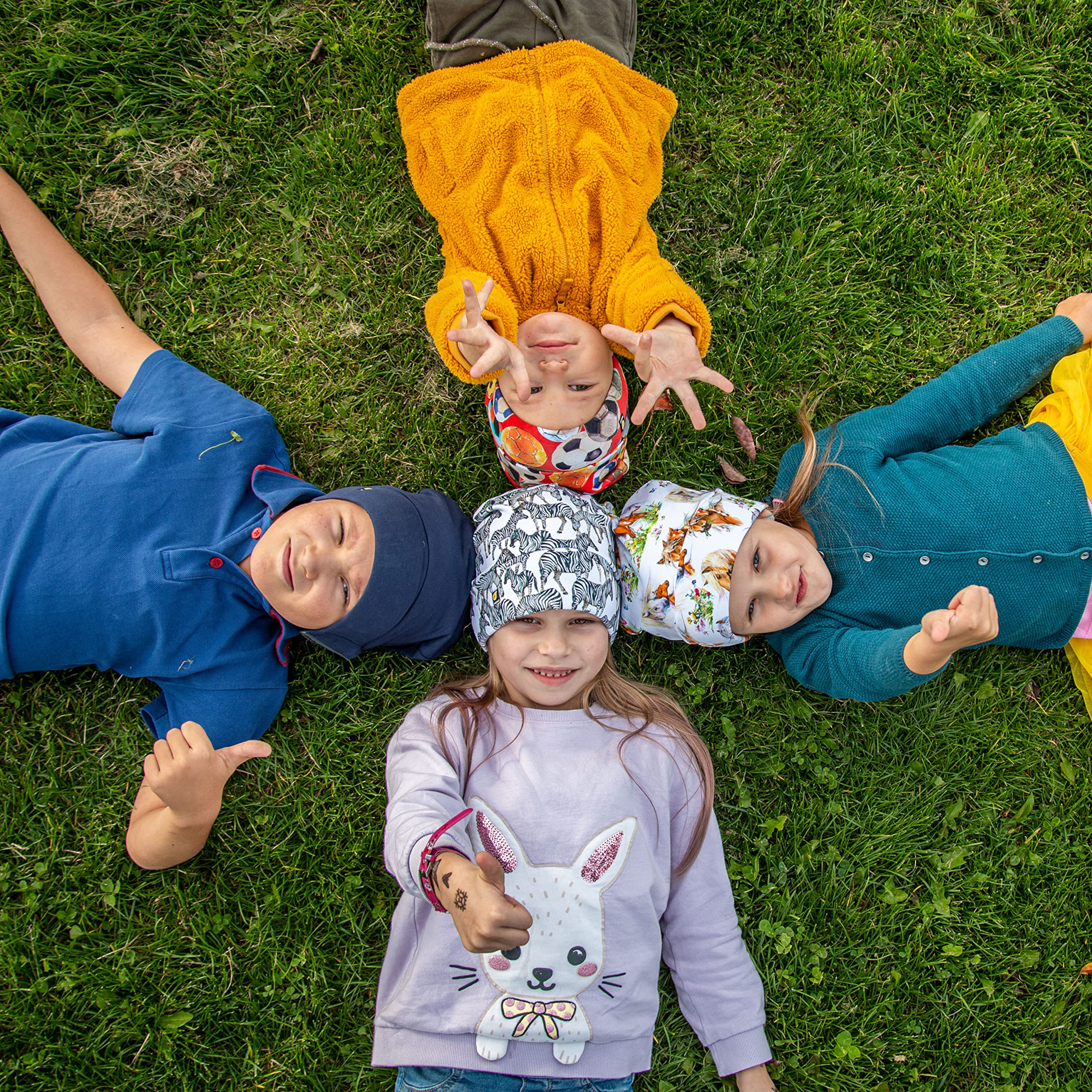 Gorro protector de cabeza para niños, exclusivo y pendiente de patente, tecnología de autoajuste, acolchado de seguridad para bebés y niños pequeños