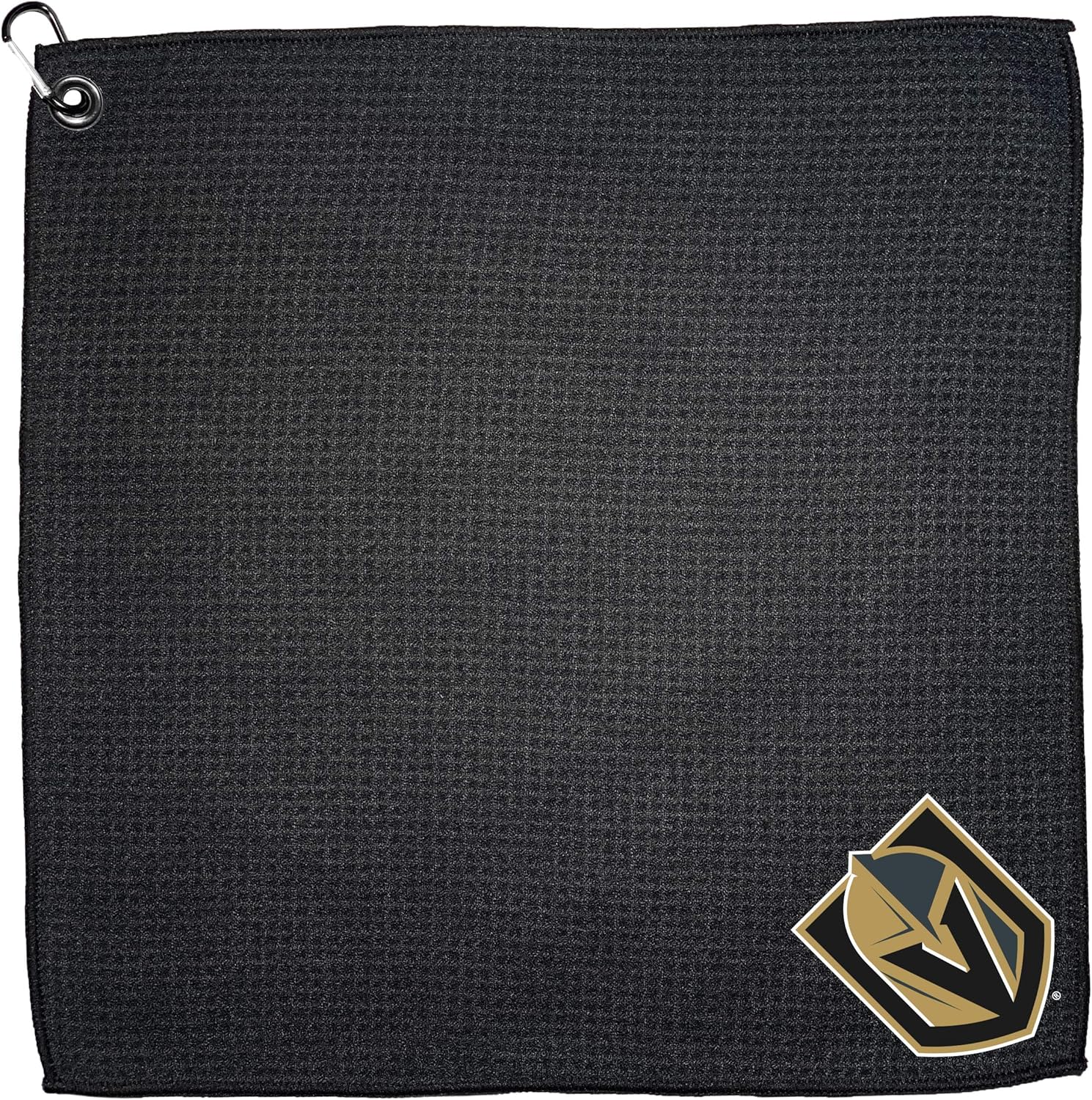 Team Golf NHL Minnesota Wild Microfiber Golf Towel, 15x15 (Multicolor)