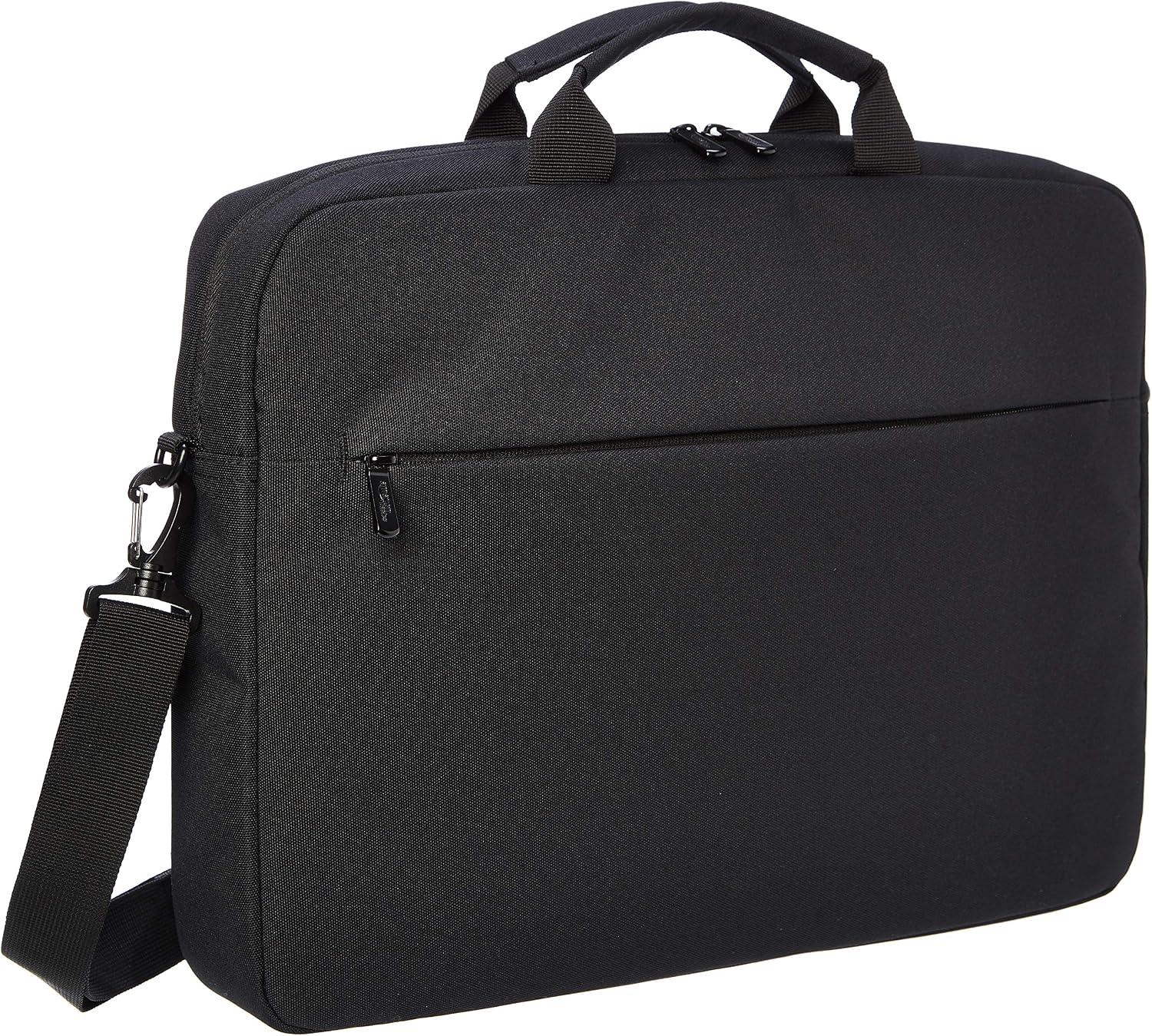 Amazon Basics Urban Laptop and Tablet Case Bag, 17 Inch, Black
