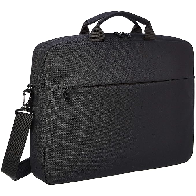 AmazonBasics Urban Laptop and Tablet Case Bag, 17 Inch, Black Buy