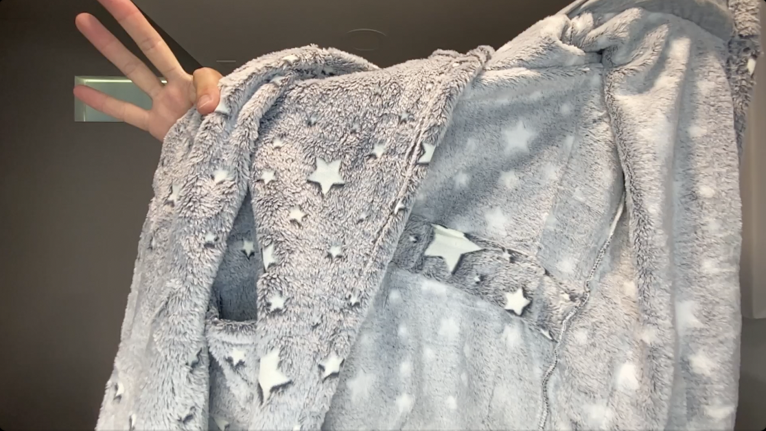 BEST Kids Bath Robe? | Glow-in-the-Dark Soft Boys Bathrobe