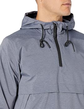 Windbreaker Anorak Jacket 