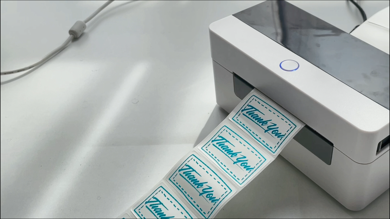 Amazon.com: OFFNOVA USB Shipping Label Printer, 4x6 Label Printer
