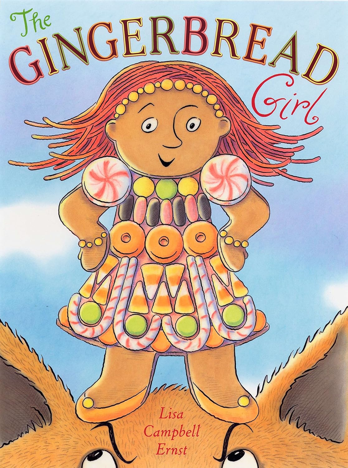 Gingerbread Girl