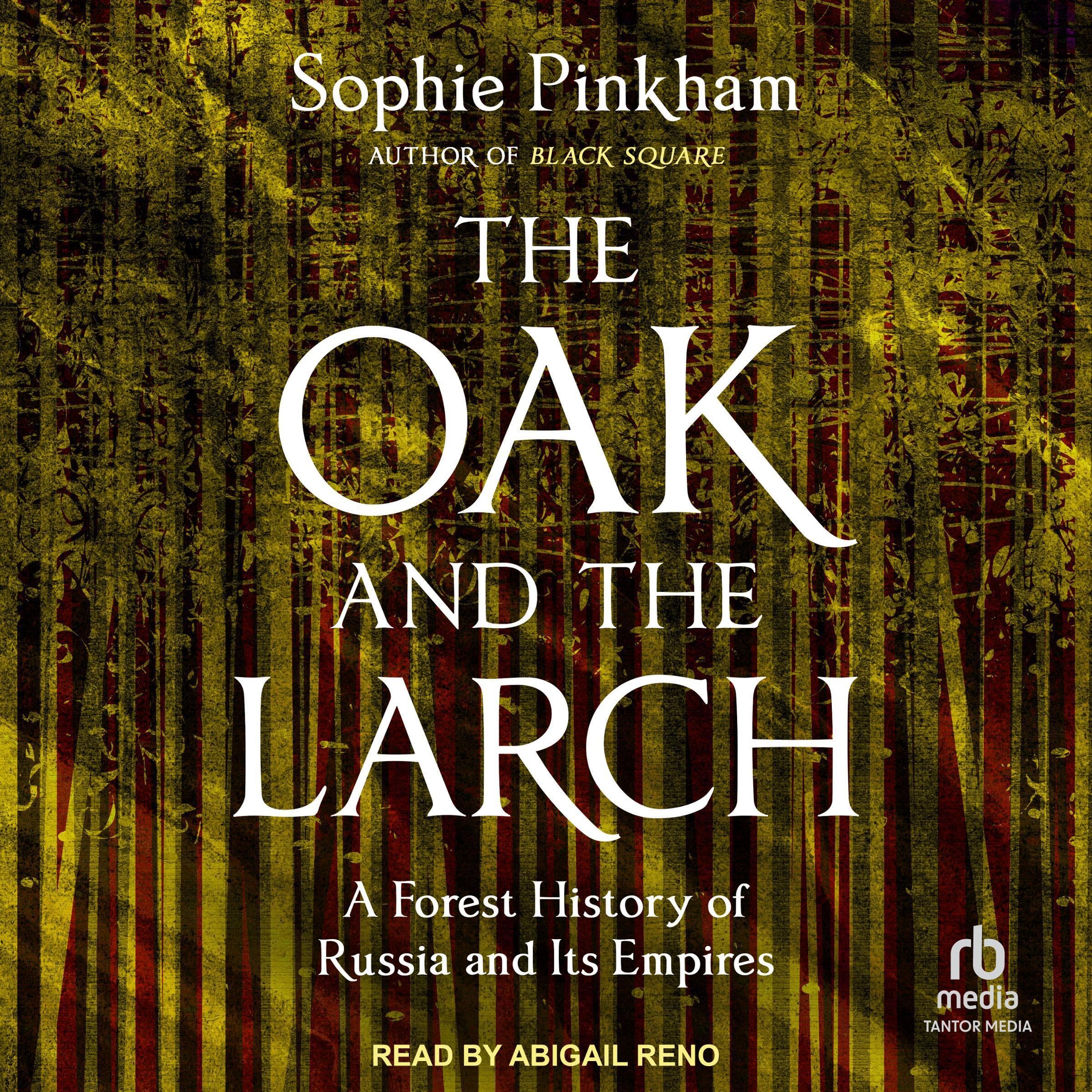 Cover art for The Oak and the Larch