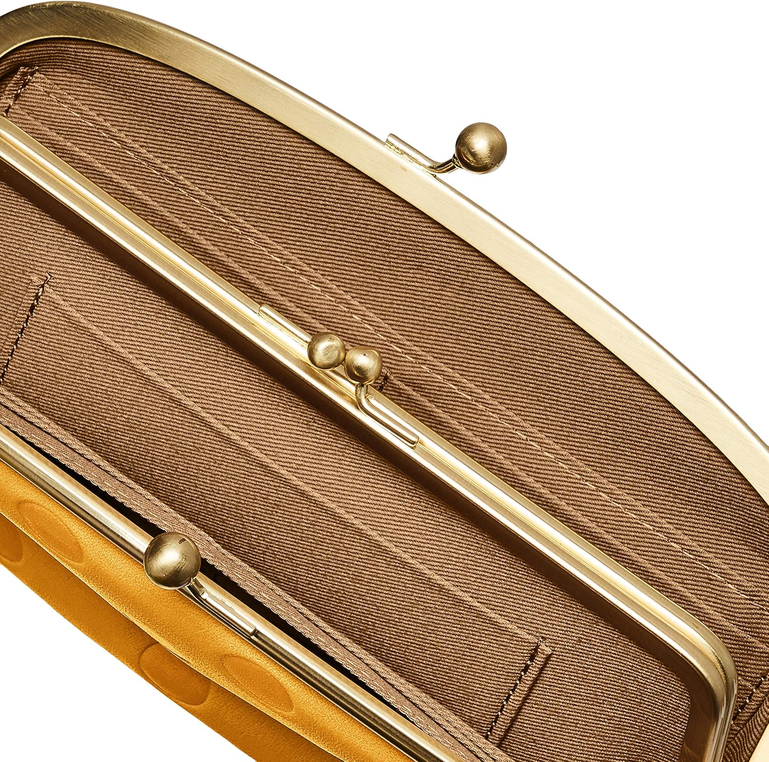 Amazon | zucchero filato(ズッケロ フィラート) 55315 水玉親子がま口