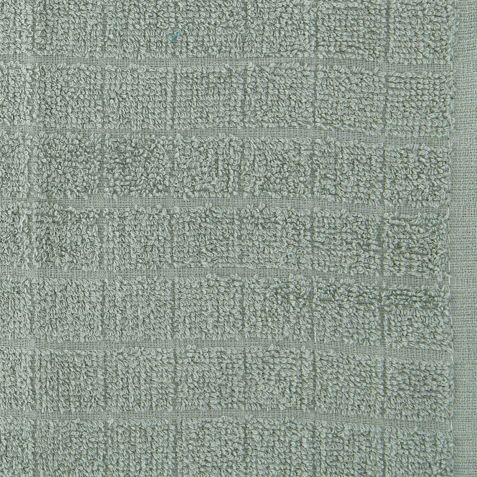 Ensemble de 8 Serviettes de Luxe 2 Serviettes de Bain 2 essuie-Mains et