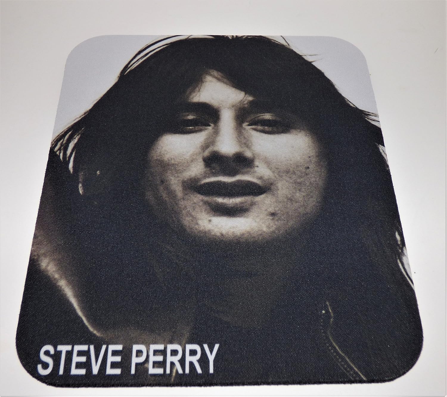Steve Perry Journey Computer Mouse PAD Amazon.in Computers & Accessories