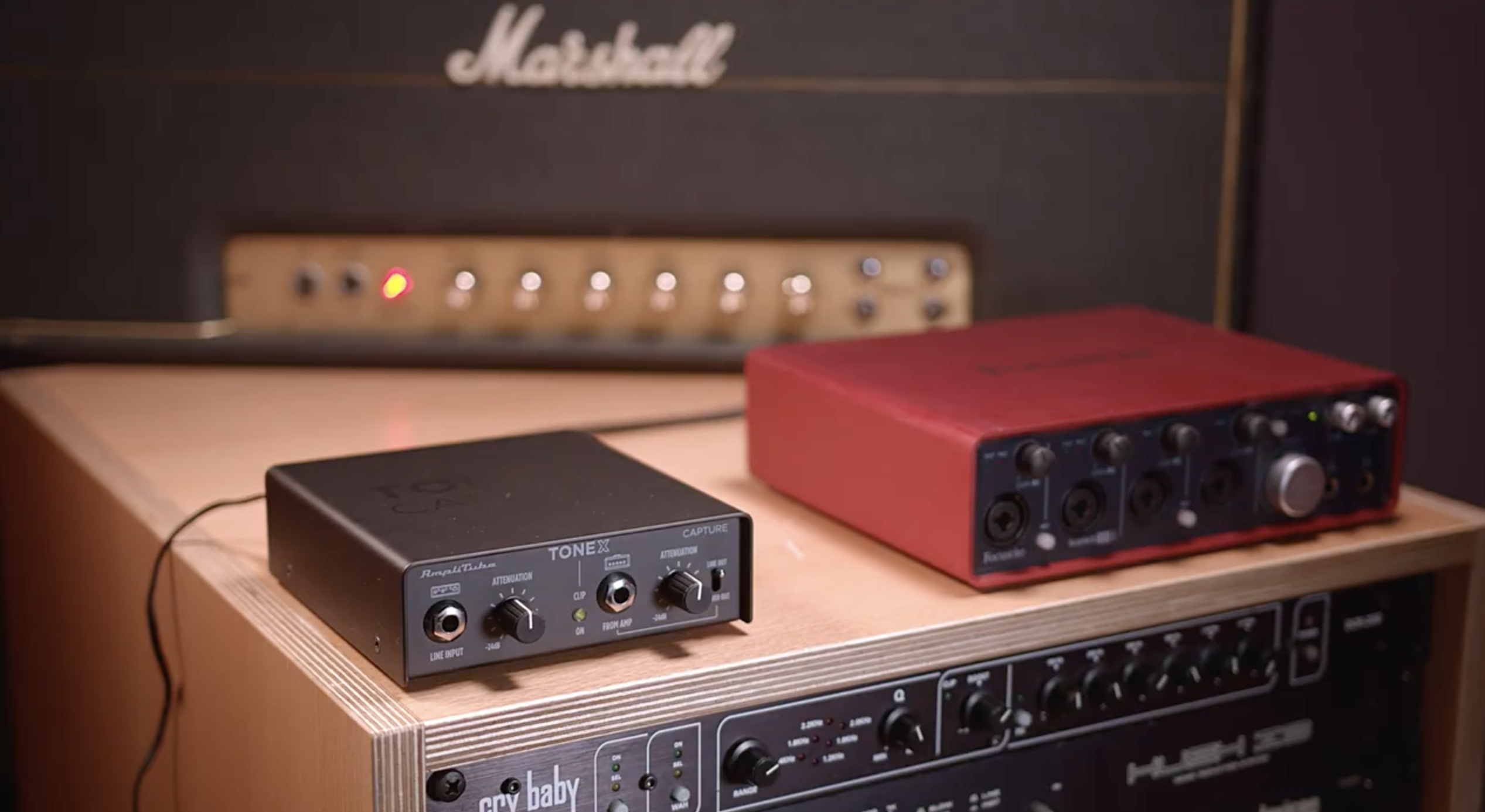 Amazon.com: IK Multimedia TONEX Capture all-in-one DI box, reamp