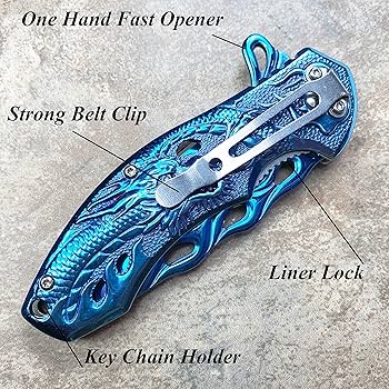 Amazon.com: Falcon KS3603 7.75