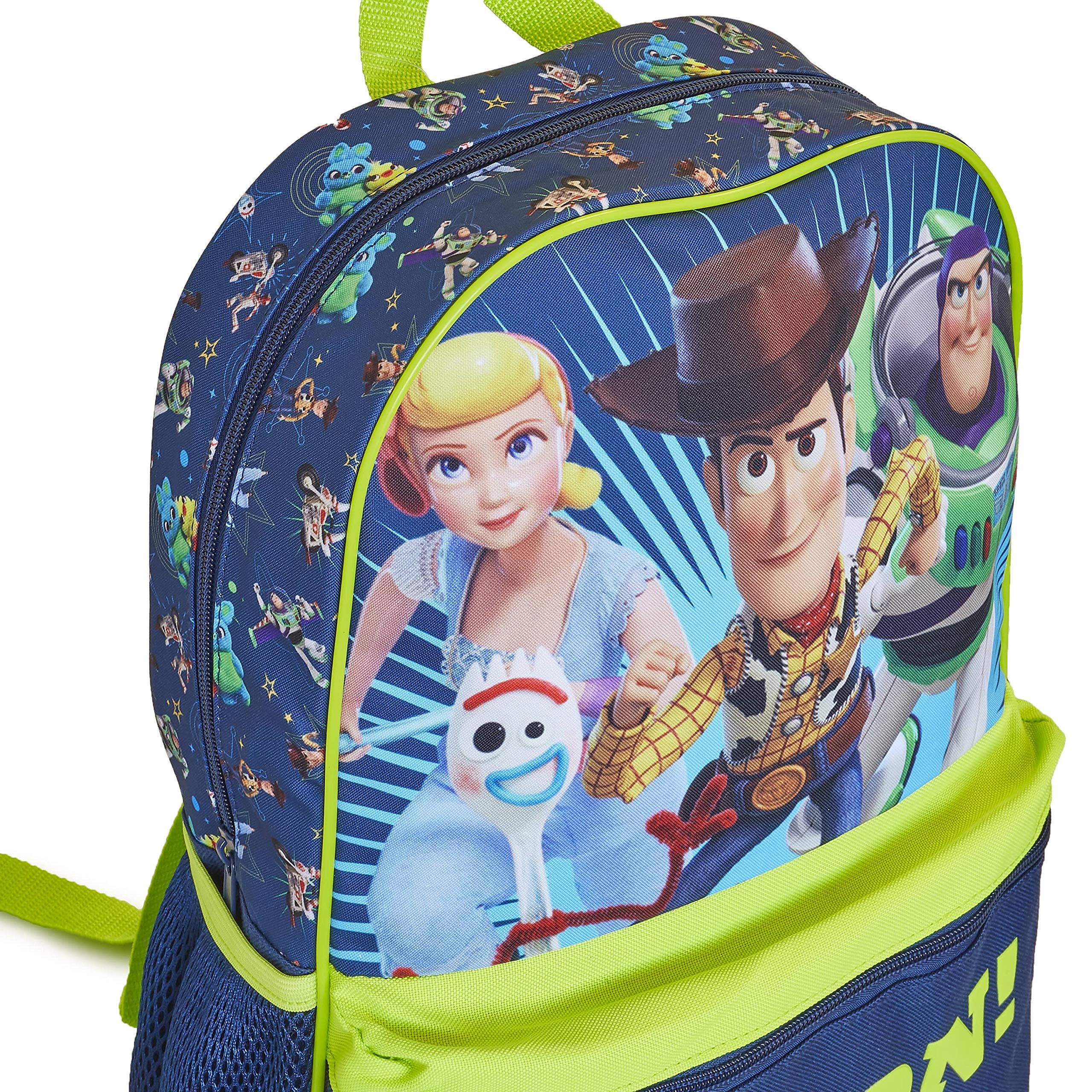 Toy Story 4 Forky Backpack, Kids Rucksack with Official Toy Story