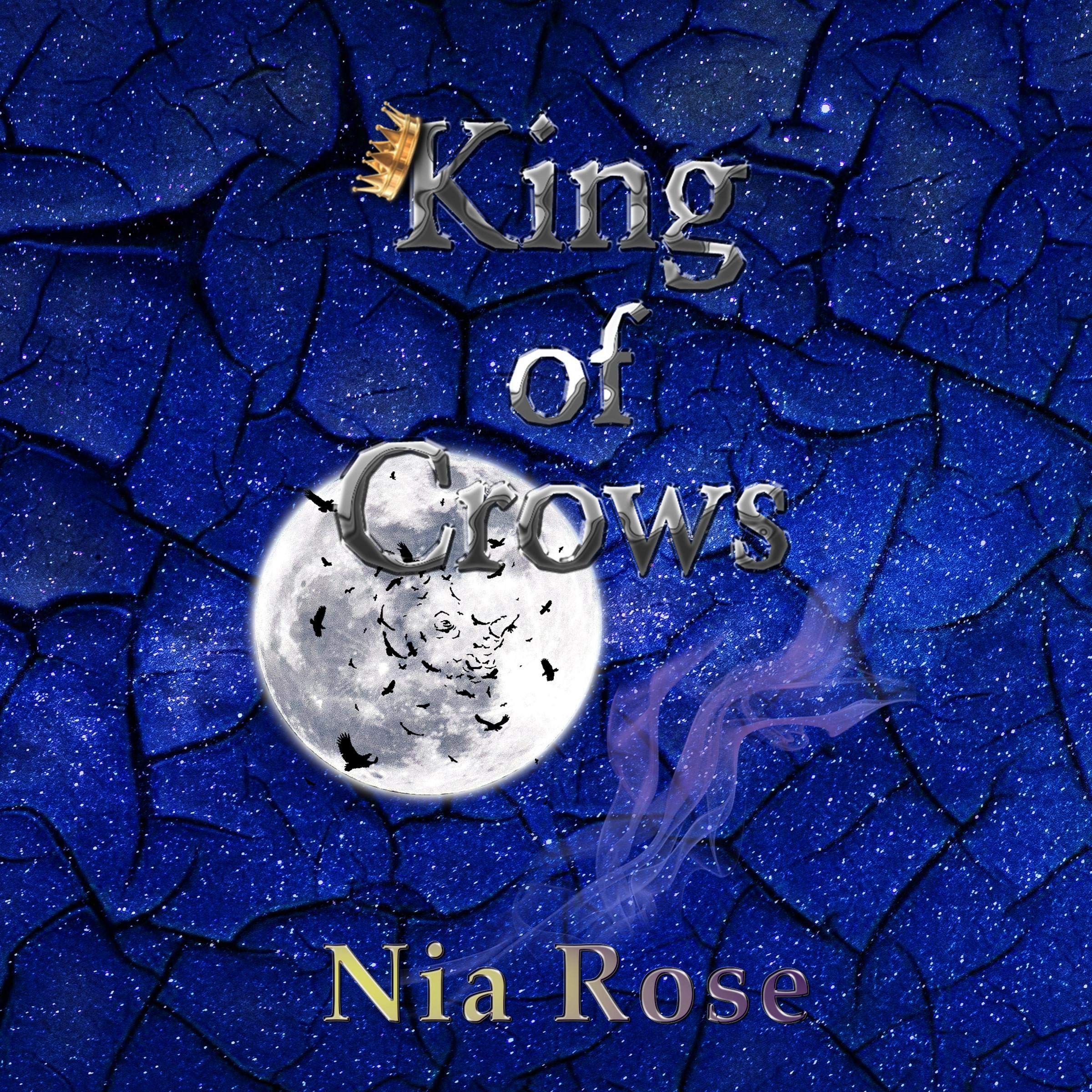 Cover art for King of Crows