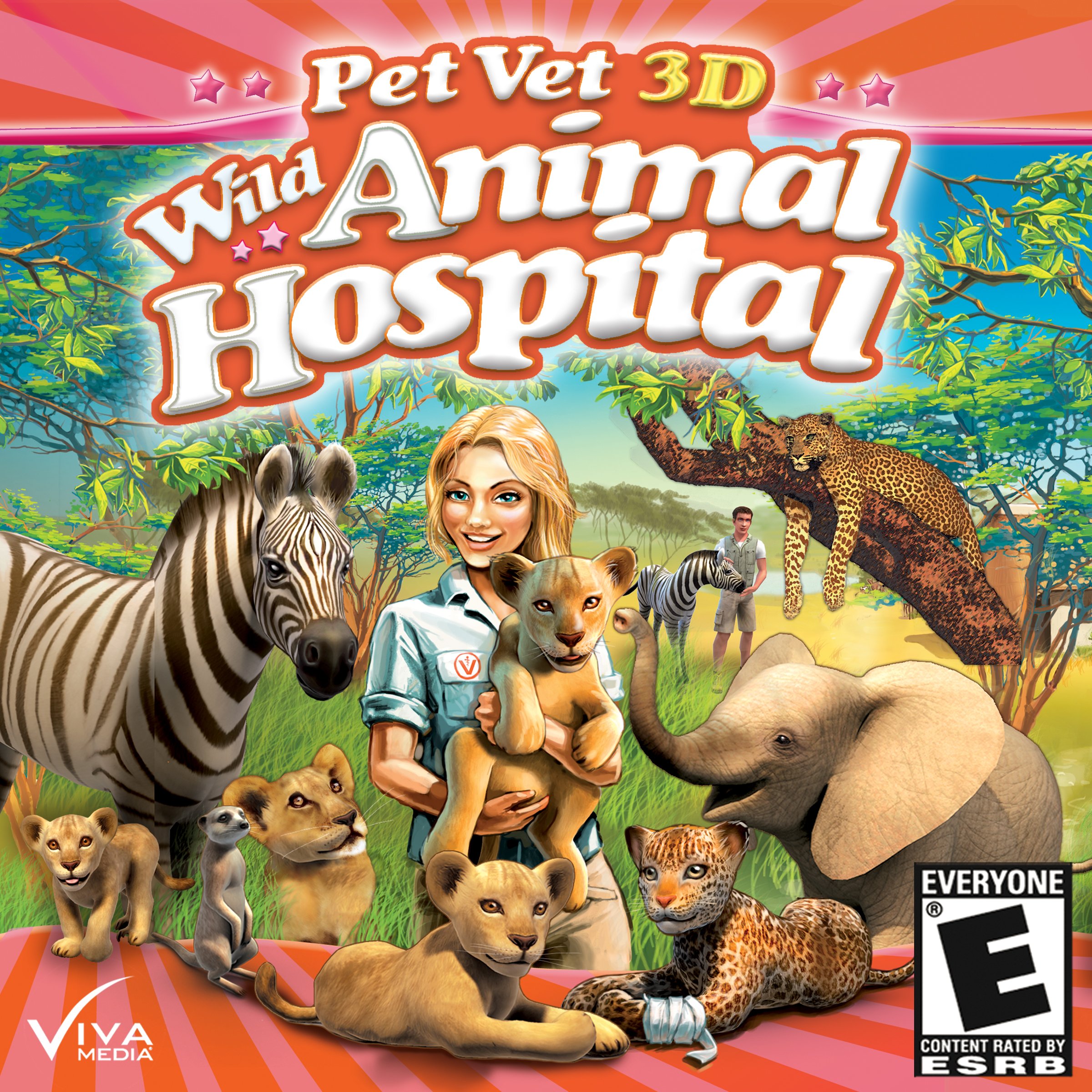 Pet Vet 3D Animal Hospital Download – CTLGA