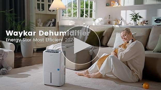 Amazon.com - Waykar 2000 Sq. Ft Most Efficient Energy Star