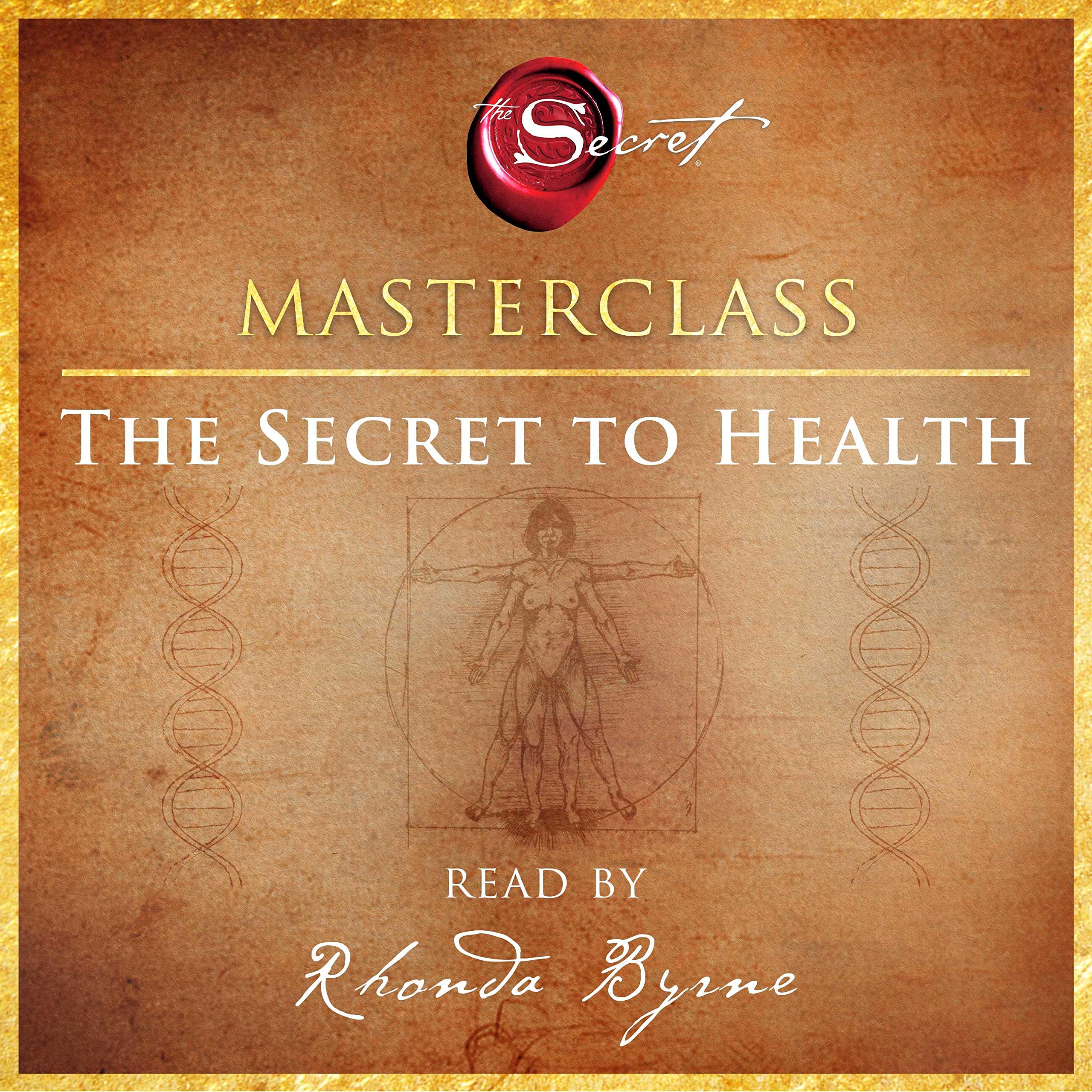 Cover art for The Secret to Health Masterclass