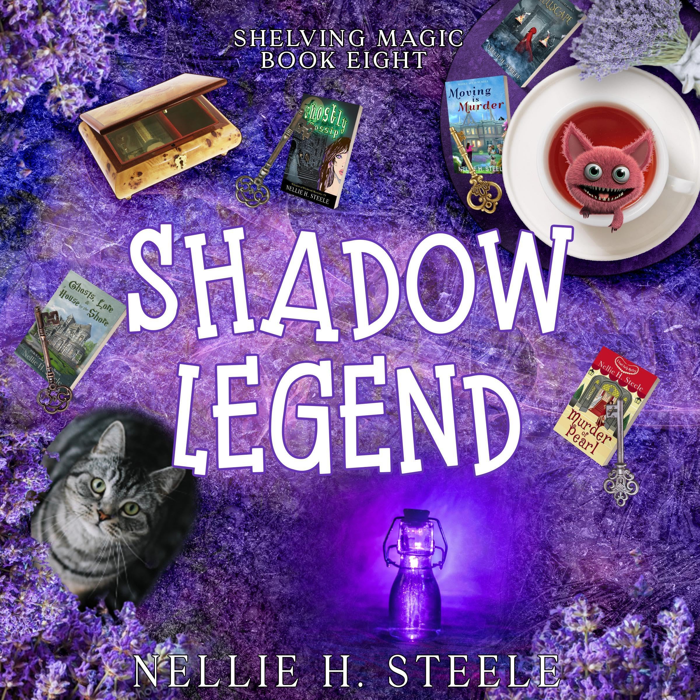Cover art for Shadow Legend
