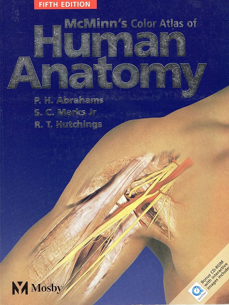 洋書 A Colour Atlas of Human Anatomy thumbnail_9783132424449.jpg