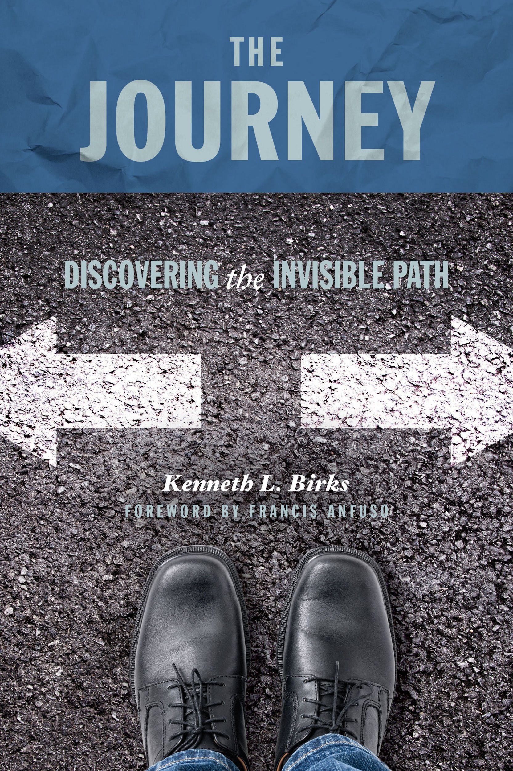 The Journey - Discovering the Invisible Path